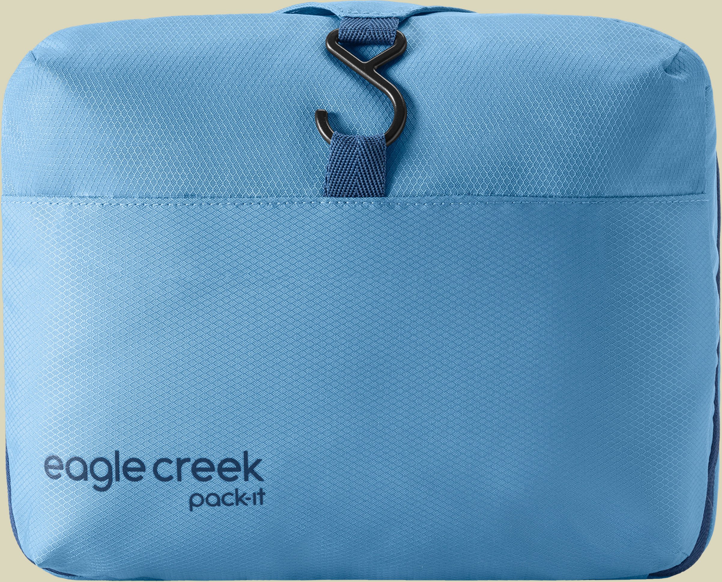 Pack-It Hanging Toiletry Kit one size blau - Farbe blue dawn