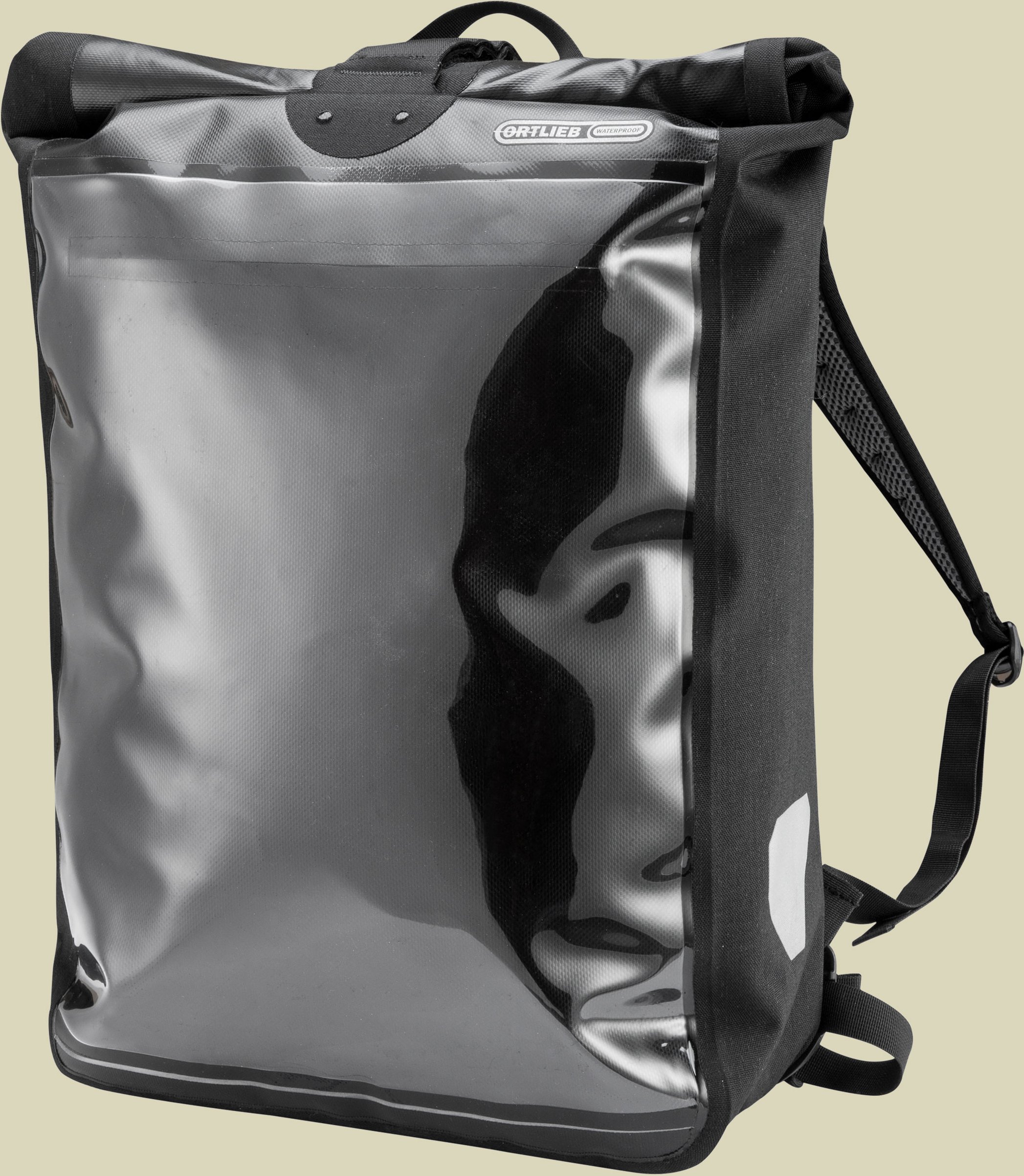 Thumbnail - Messenger-Bag Pro Volumen 39 Liter Farbe black