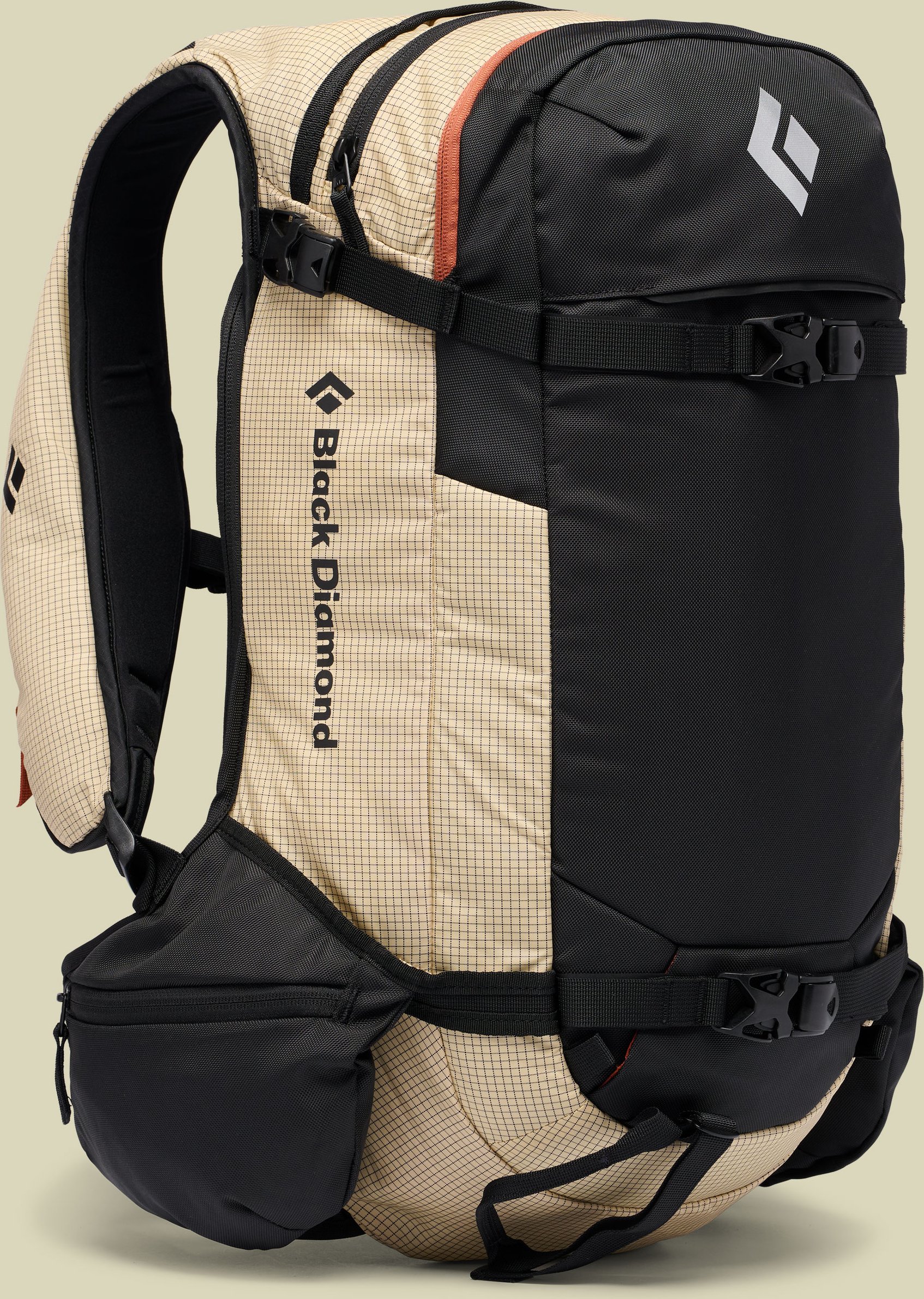 Dawn Patrol 25 L 23 Liter S/M grau - white oak