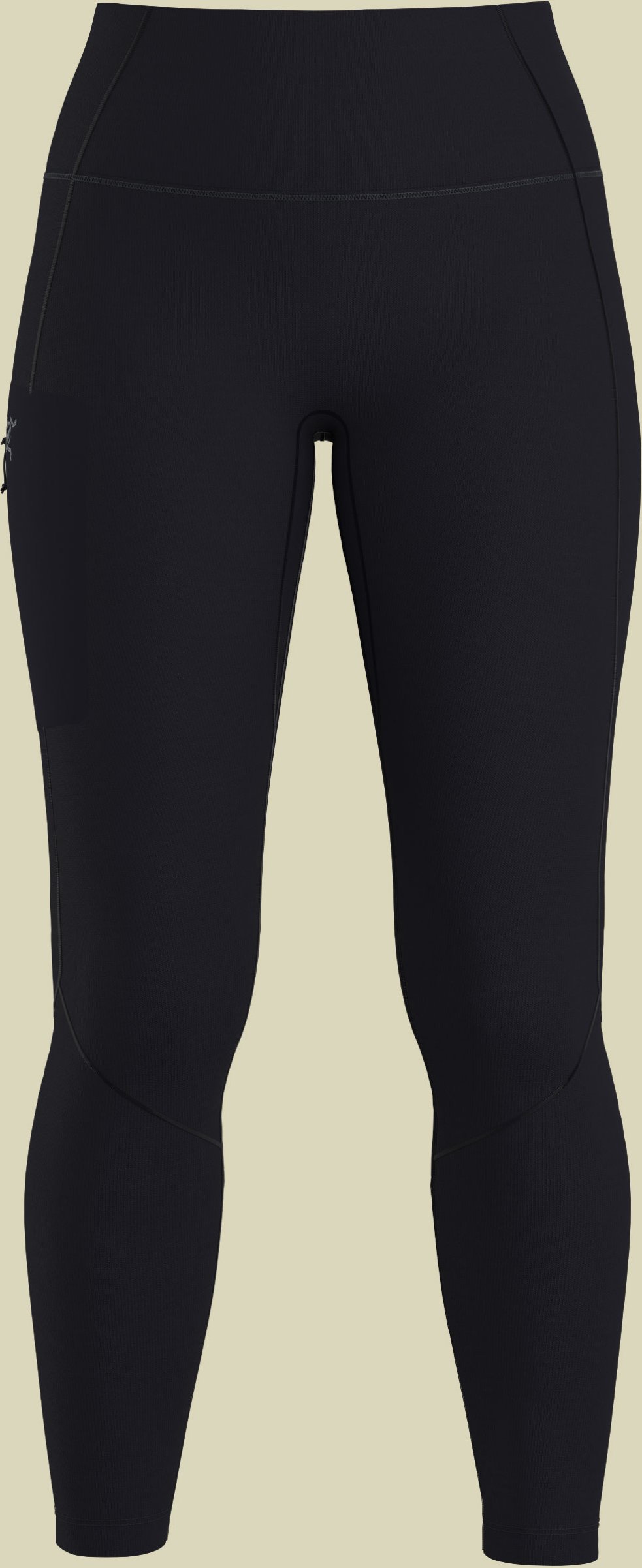 Rho Bottom Women S schwarz - black