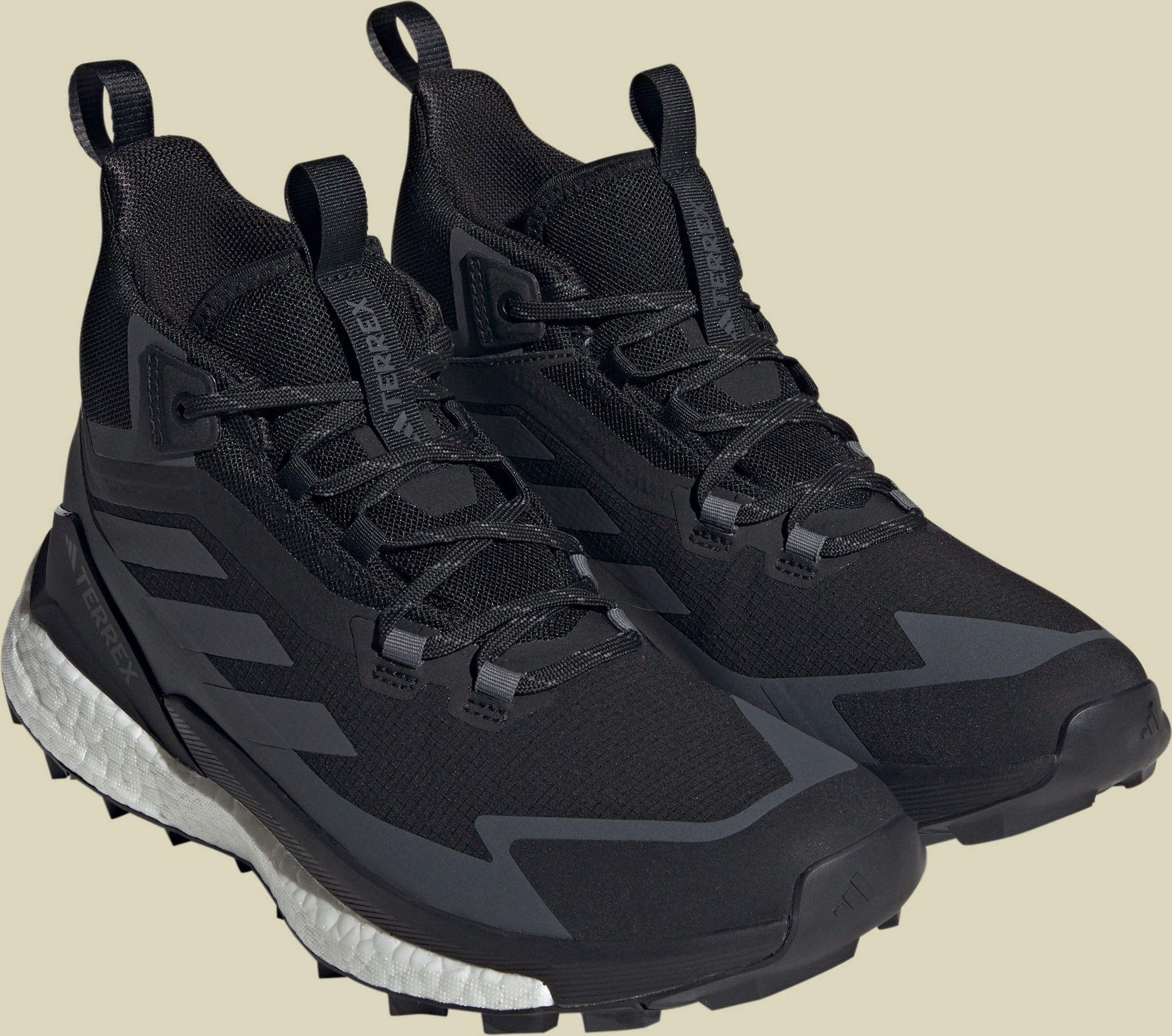Terrex Free Hiker 2 GTX Men Größe UK 7 Farbe core black/grey six/grey three