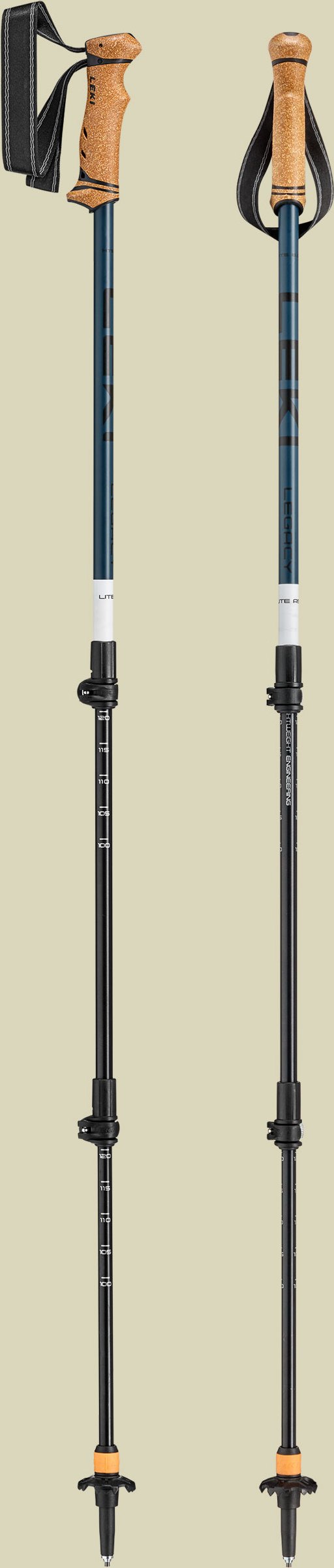 Legacy Lite AS Länge 100 - 135 cm Farbe black-denimblue-white