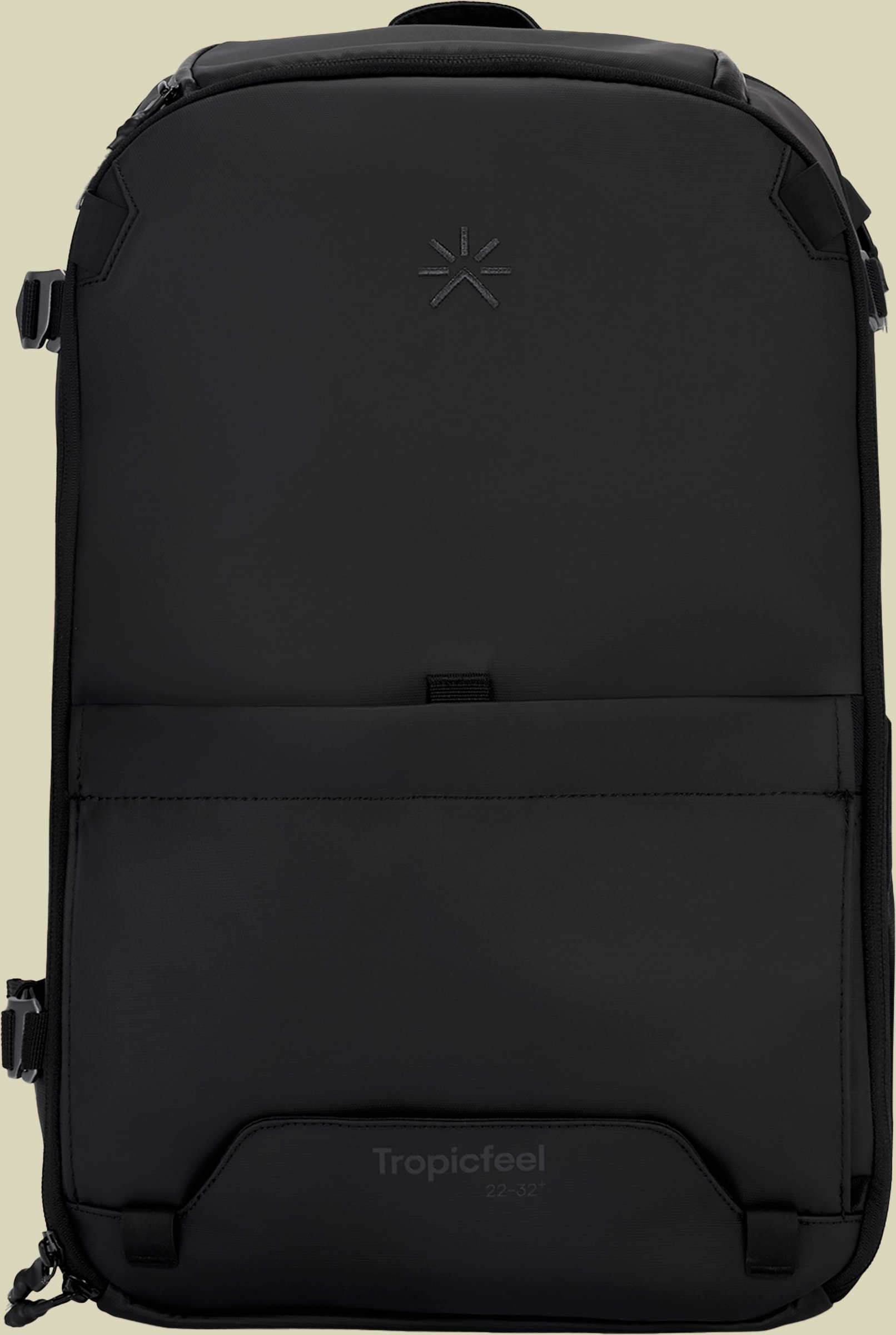 Hive 22-32L schwarz - Farbe black - coated