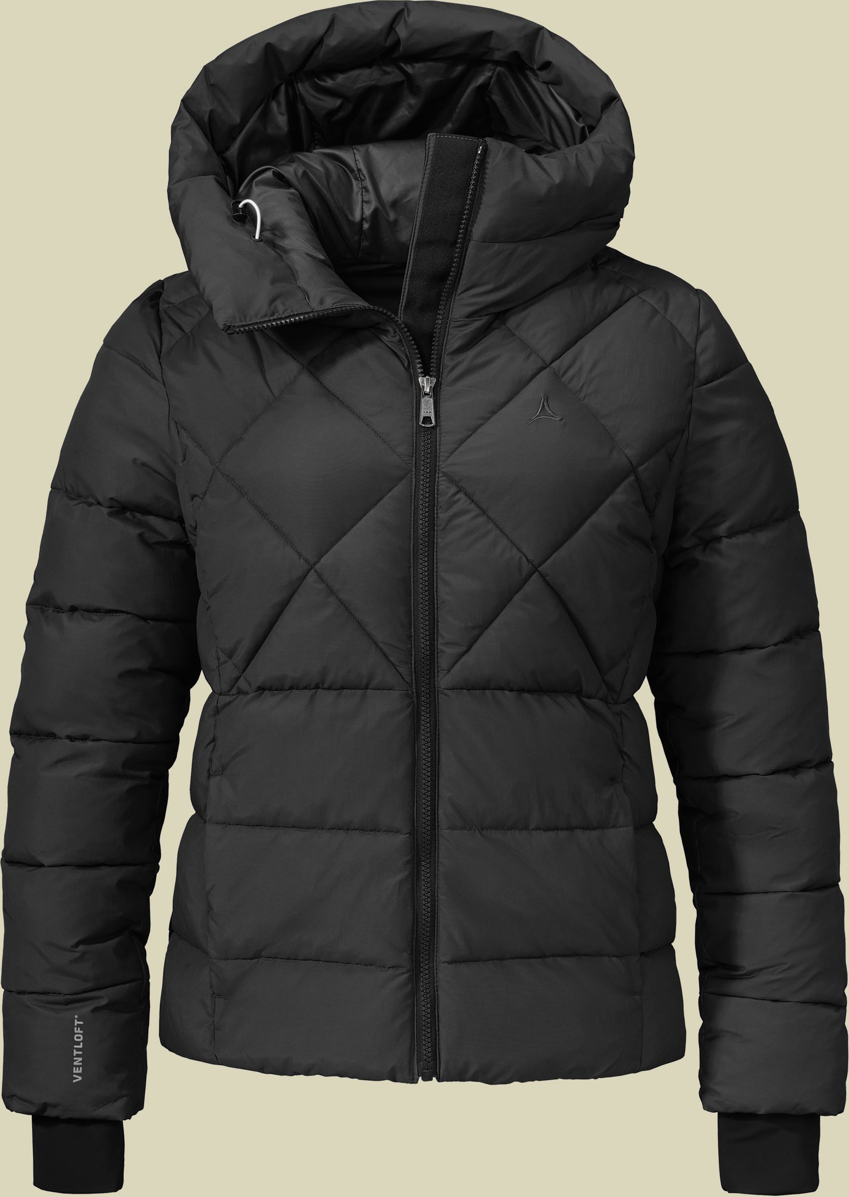 Insulated Jacket Boston L schwarz 42 - black
