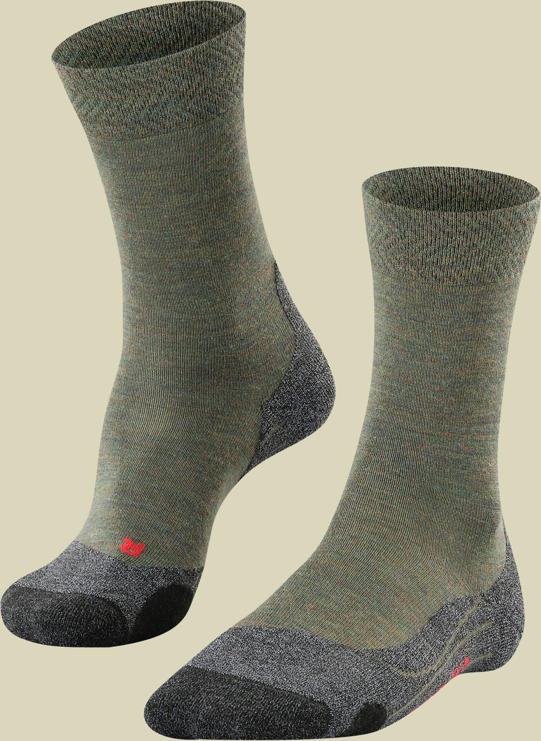 TK 2 Melange Men grün 42-43 - ivy green