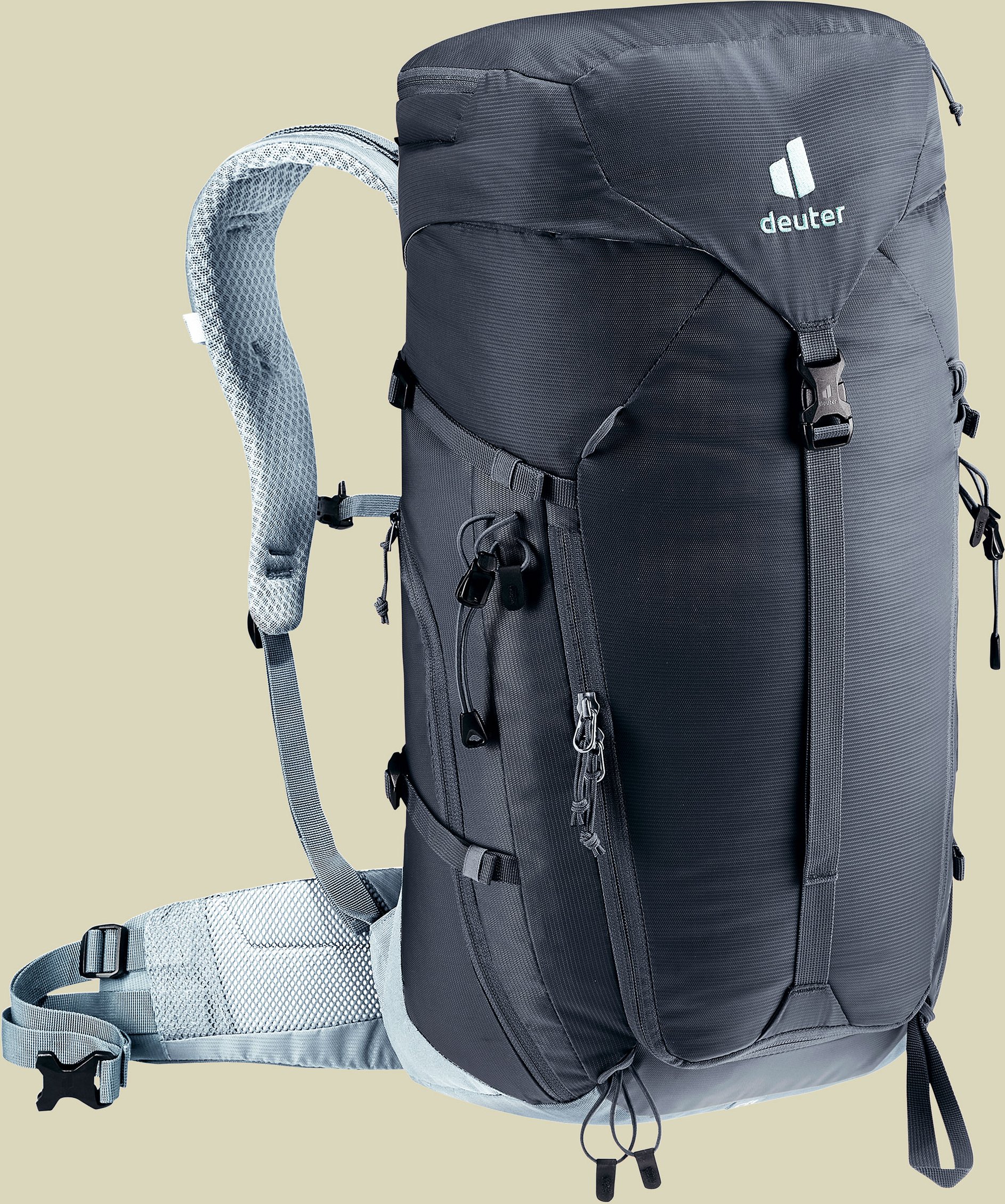 Trail 30 Volumen 30 Farbe black-shale