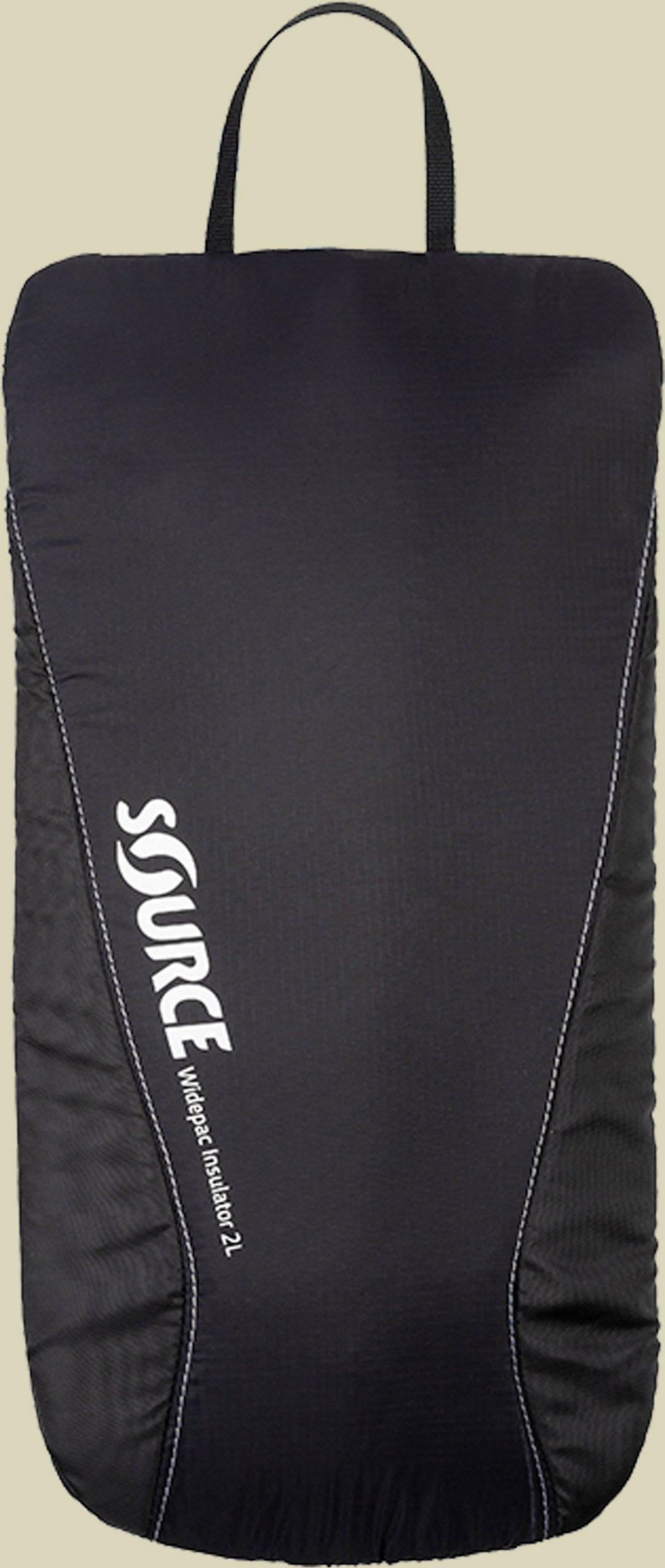 Widepac Insulator Volumen 2,0 Farbe black