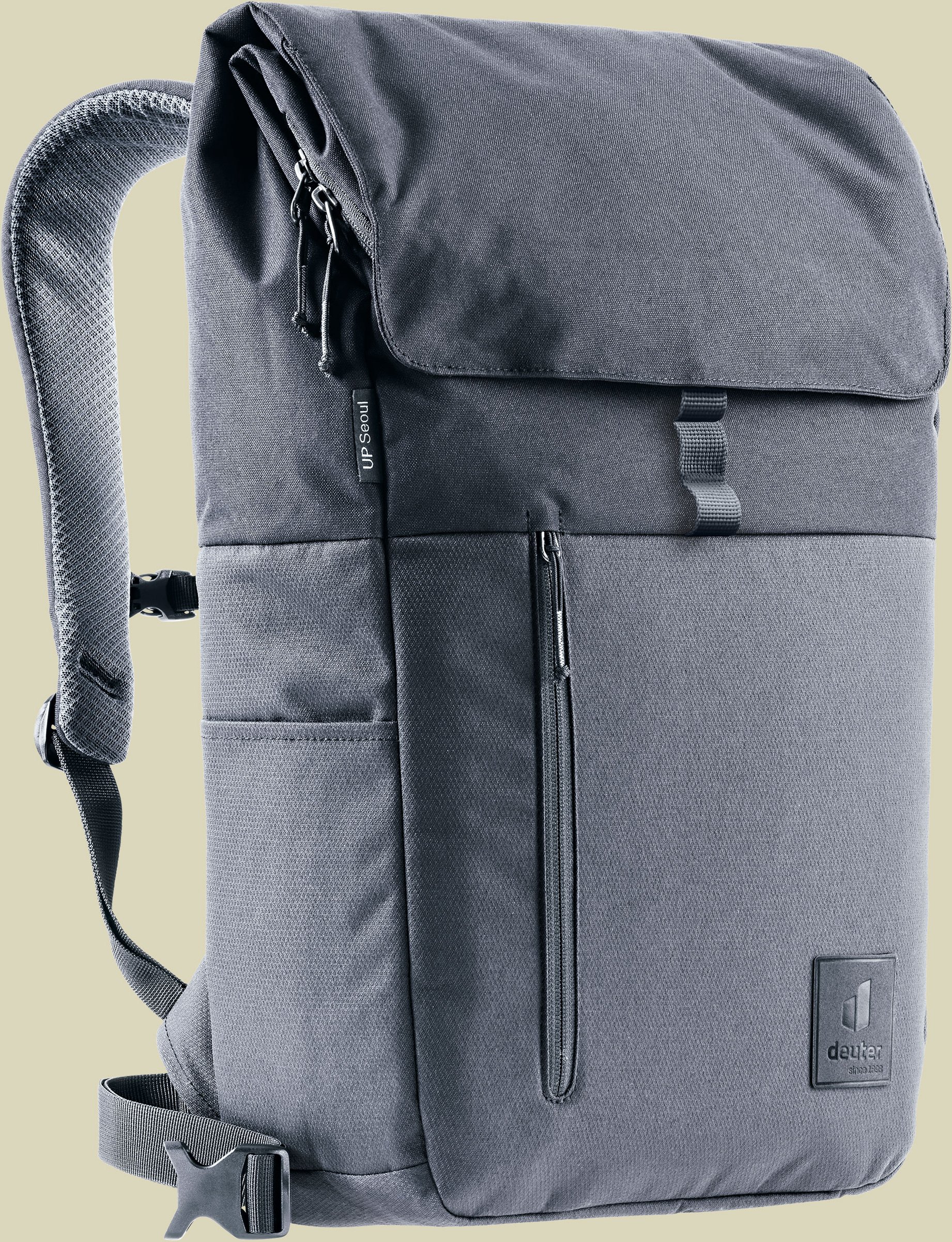 UP Seoul black 16 L + 10 L