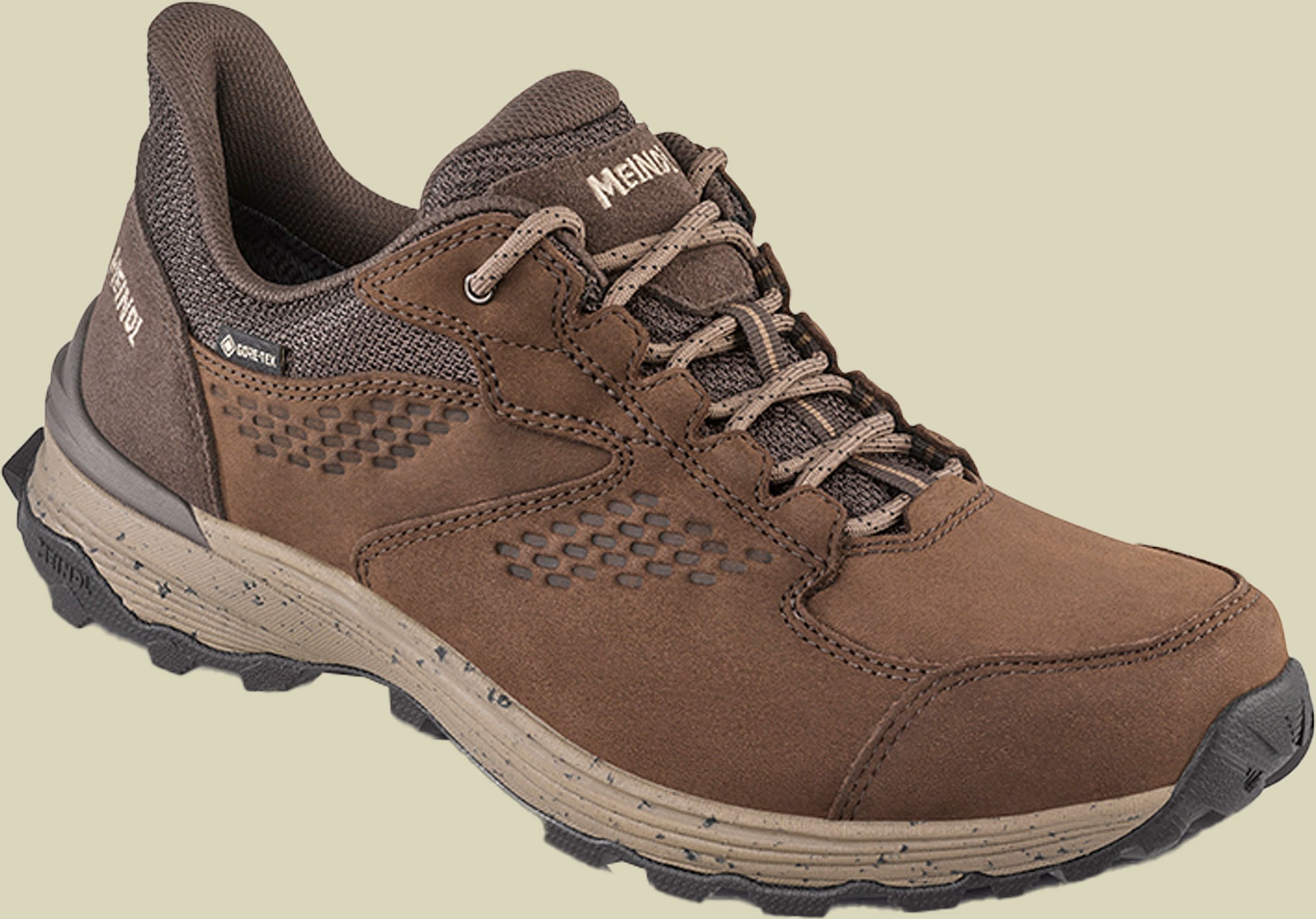 Padua GTX UK 12 braun - dunkelbraun