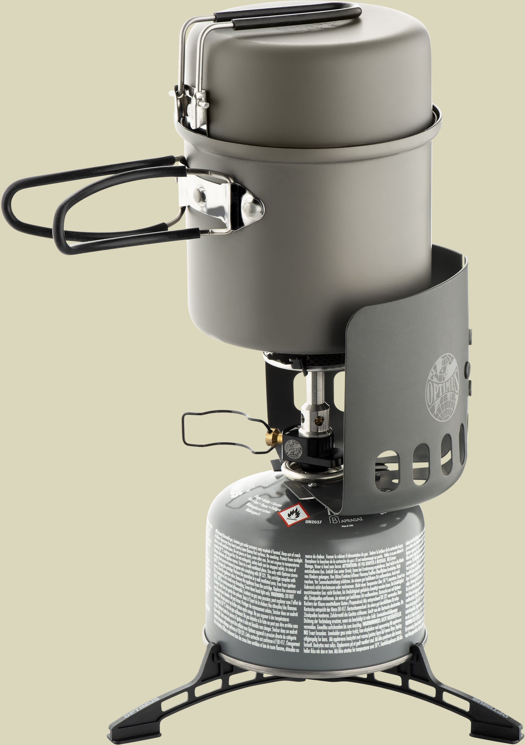 Elektra Black Edition Maße: Höhe 149 mm, Durchmesser 124 mm