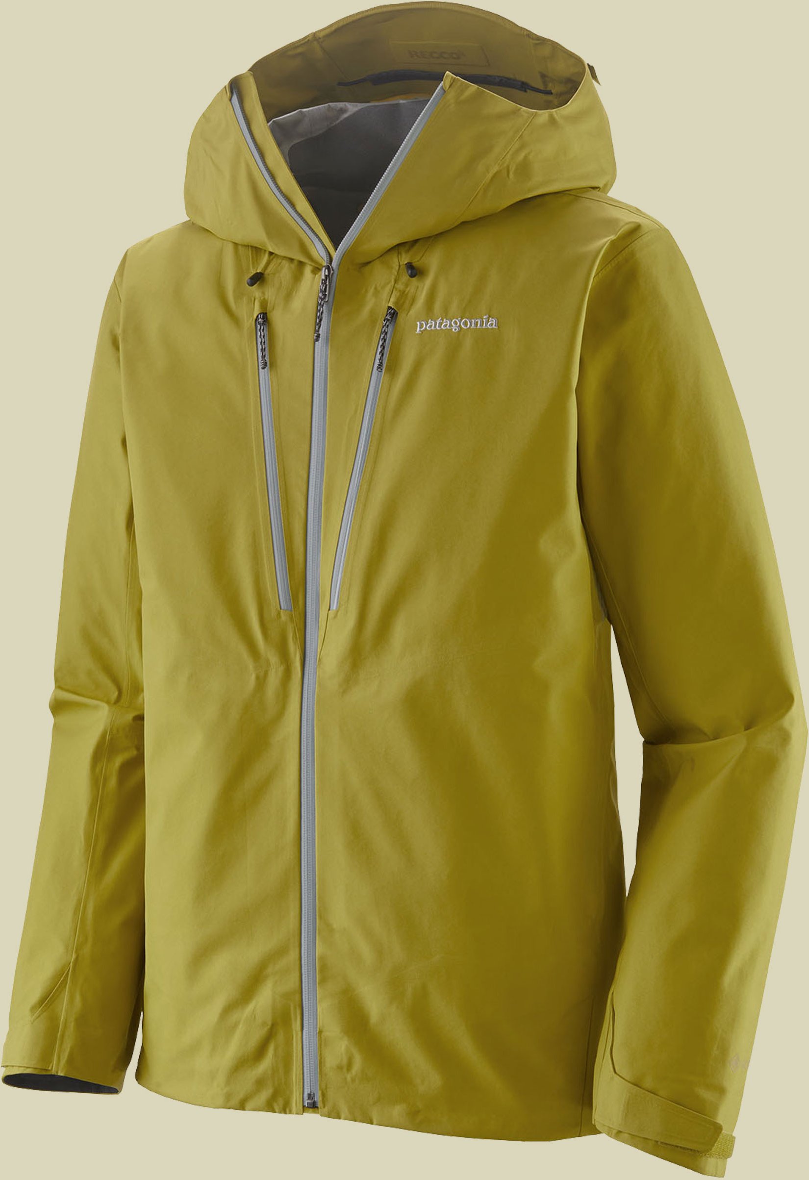 Triolet Jacket Men Größe L Farbe shrub green