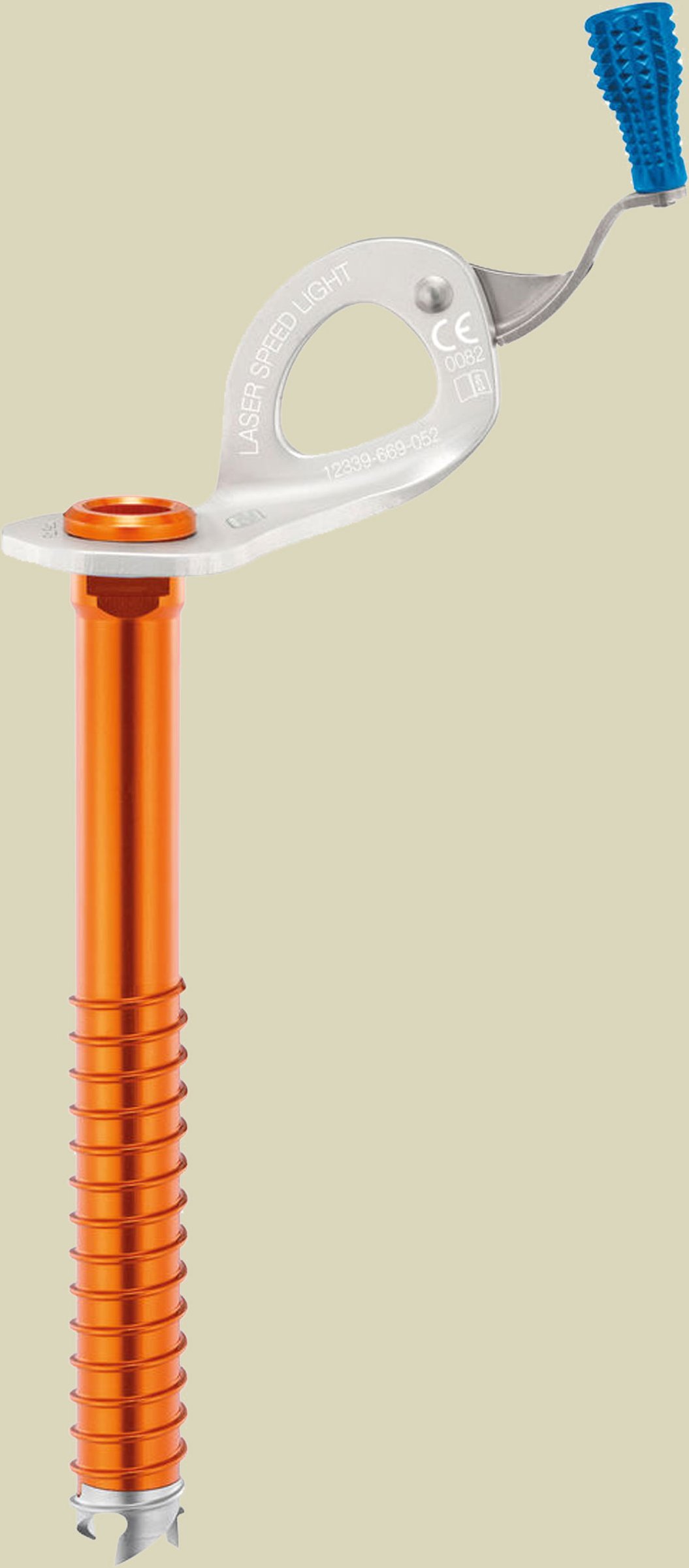 Thumbnail - Laser Speed light Größe 17 cm Farbe blau