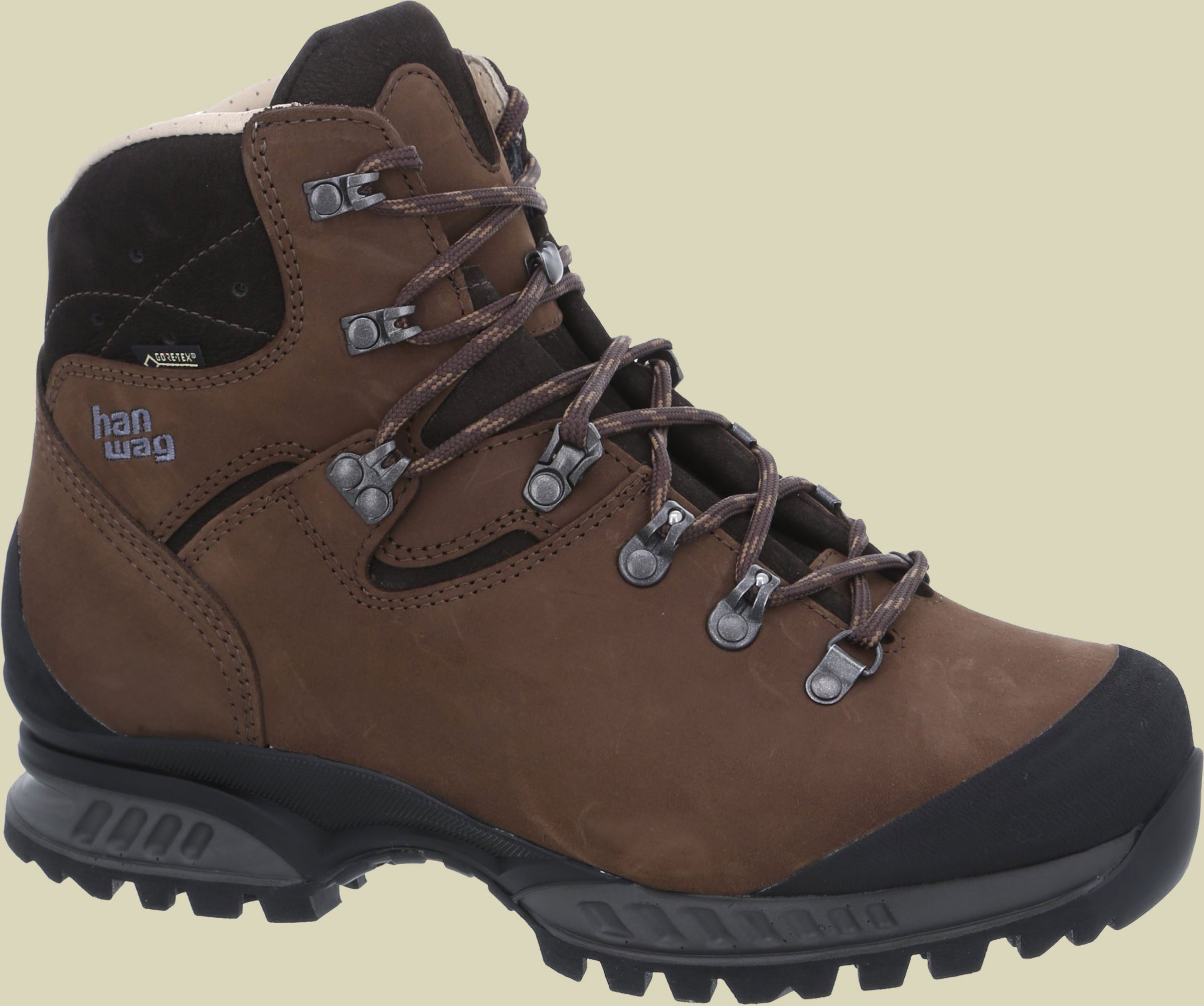 Thumbnail - Tatra II Wide GTX Men UK 12,5 Farbe asphalt