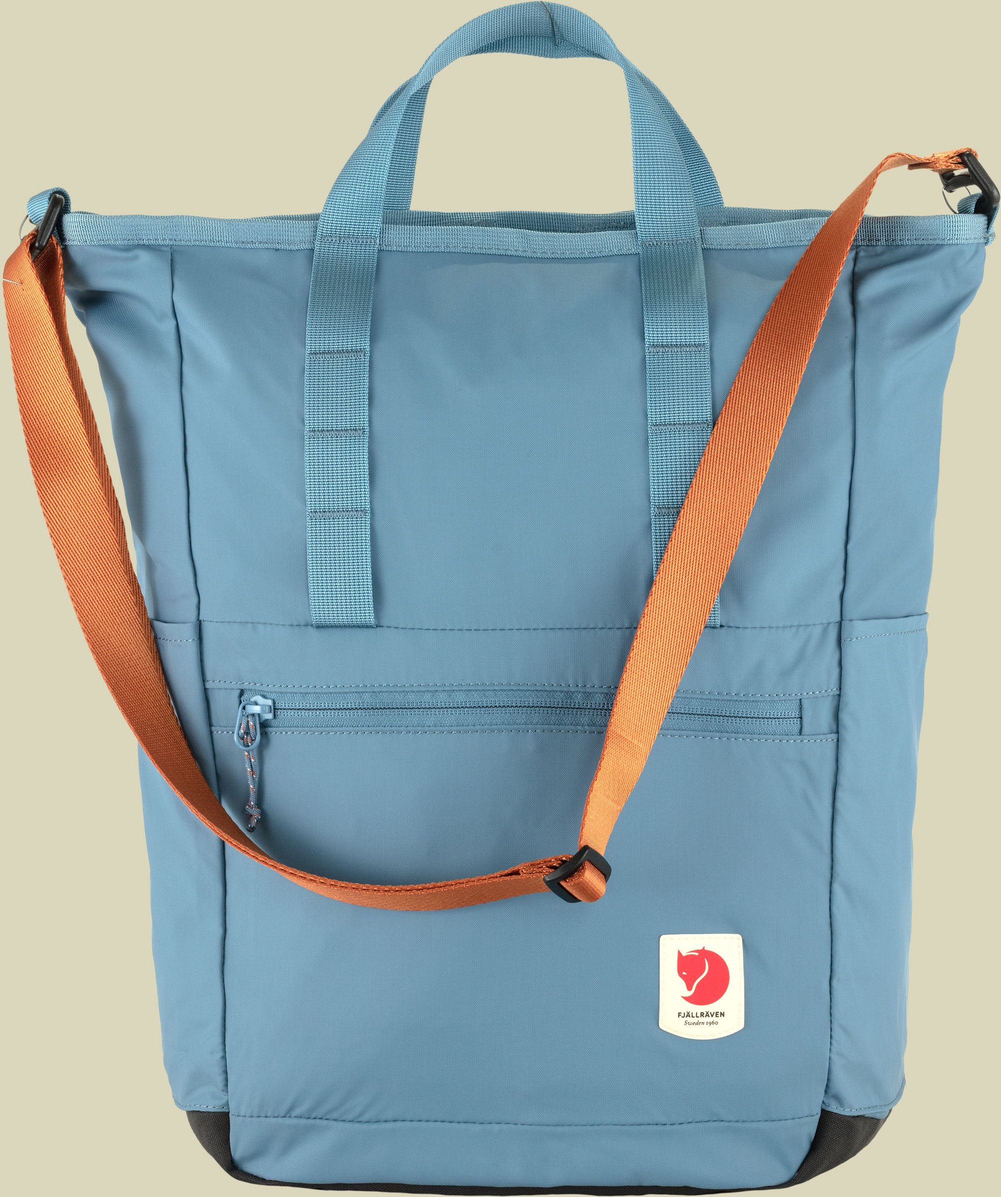 High Coast Totepack blau 23 - dawn blue