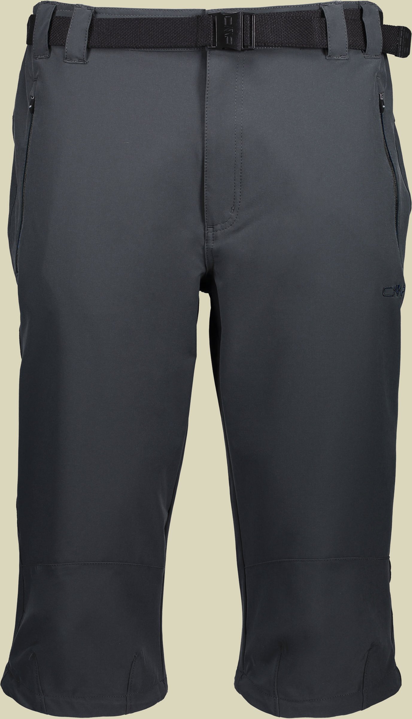 Man Capri Stretch 3T51747 Größe 58 Farbe antracite U423