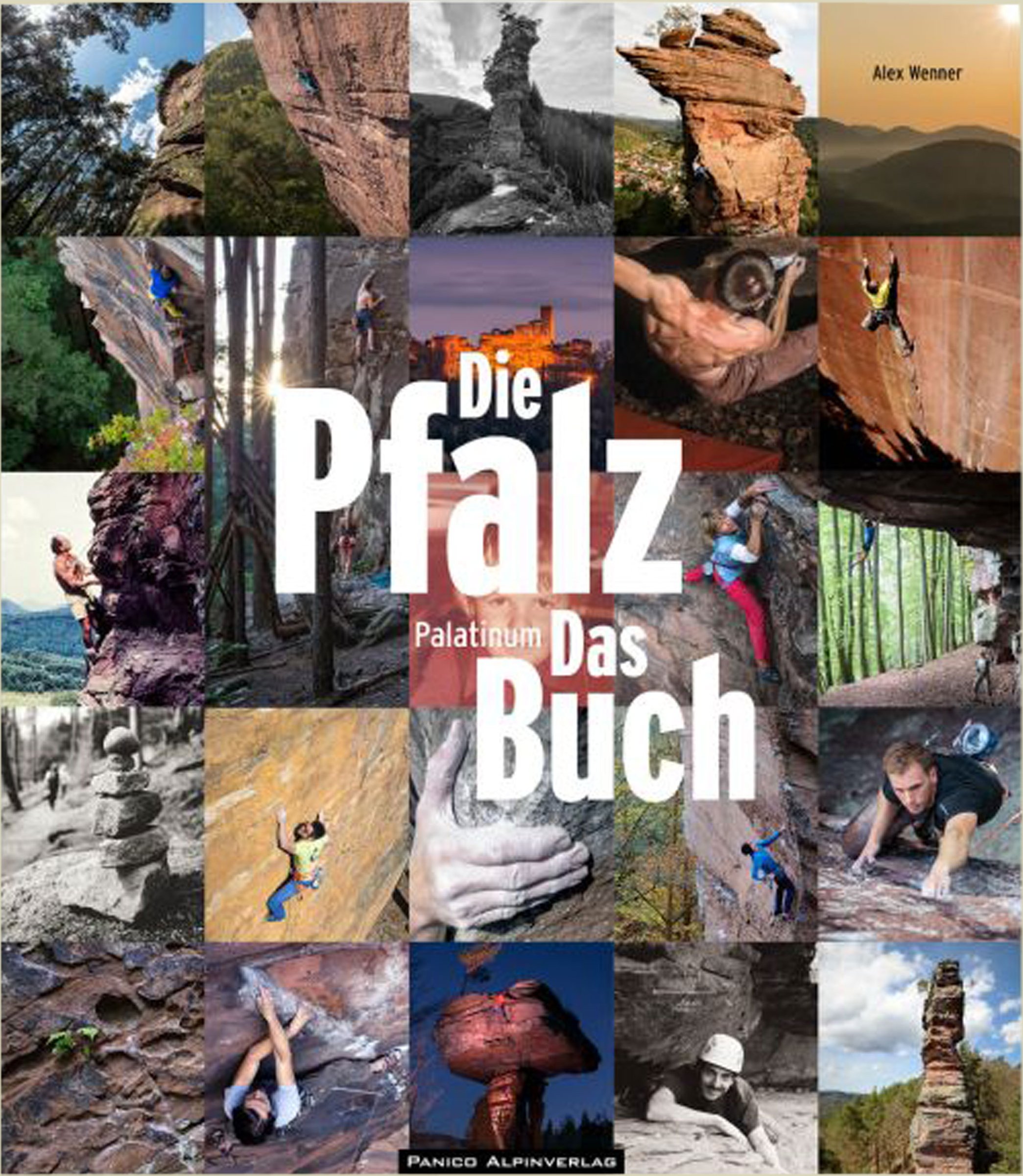 Kletterführer Pfalz