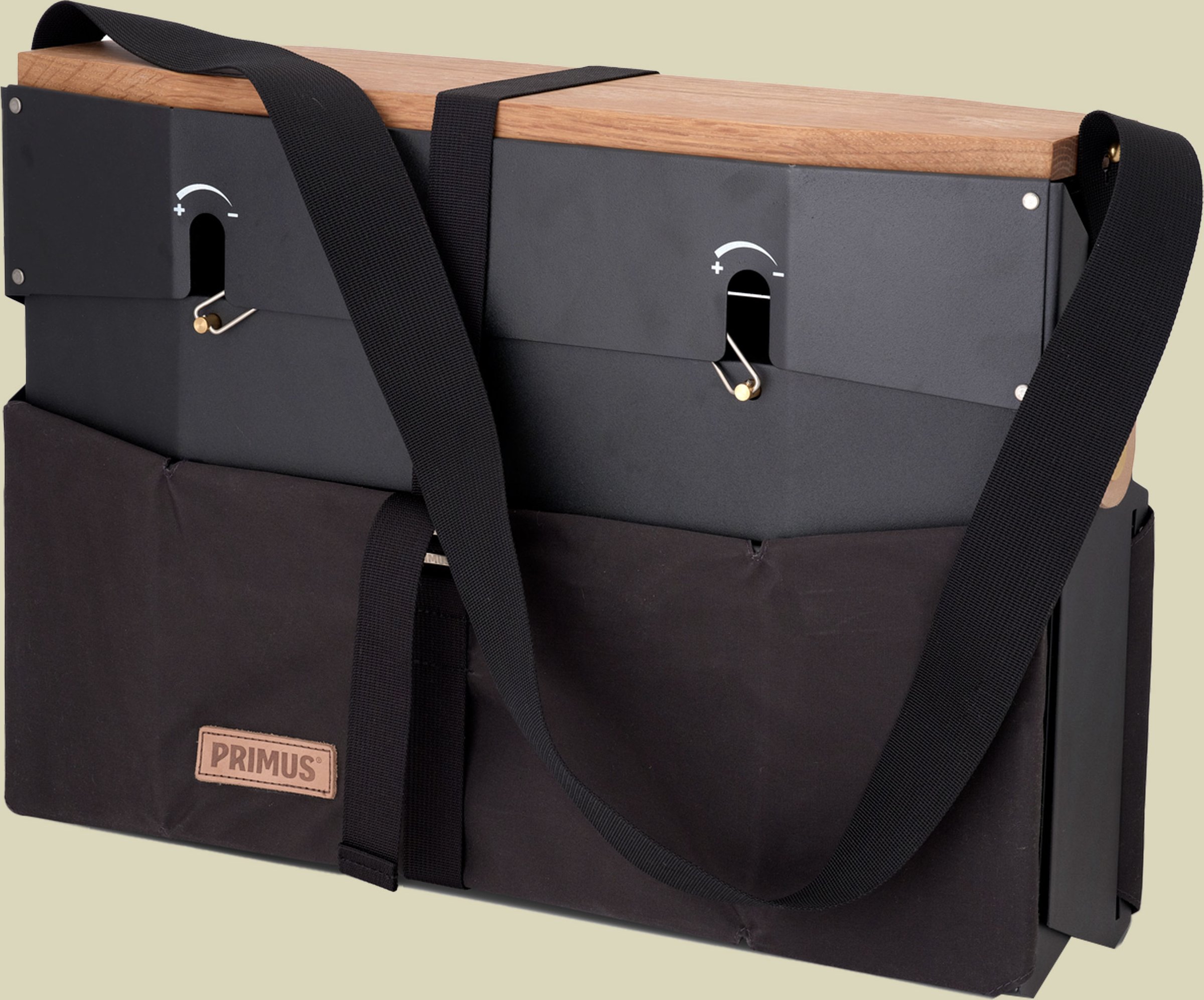 Onja Stove DUO Maße: 29 x 44 x 14 cm (HxBxT)