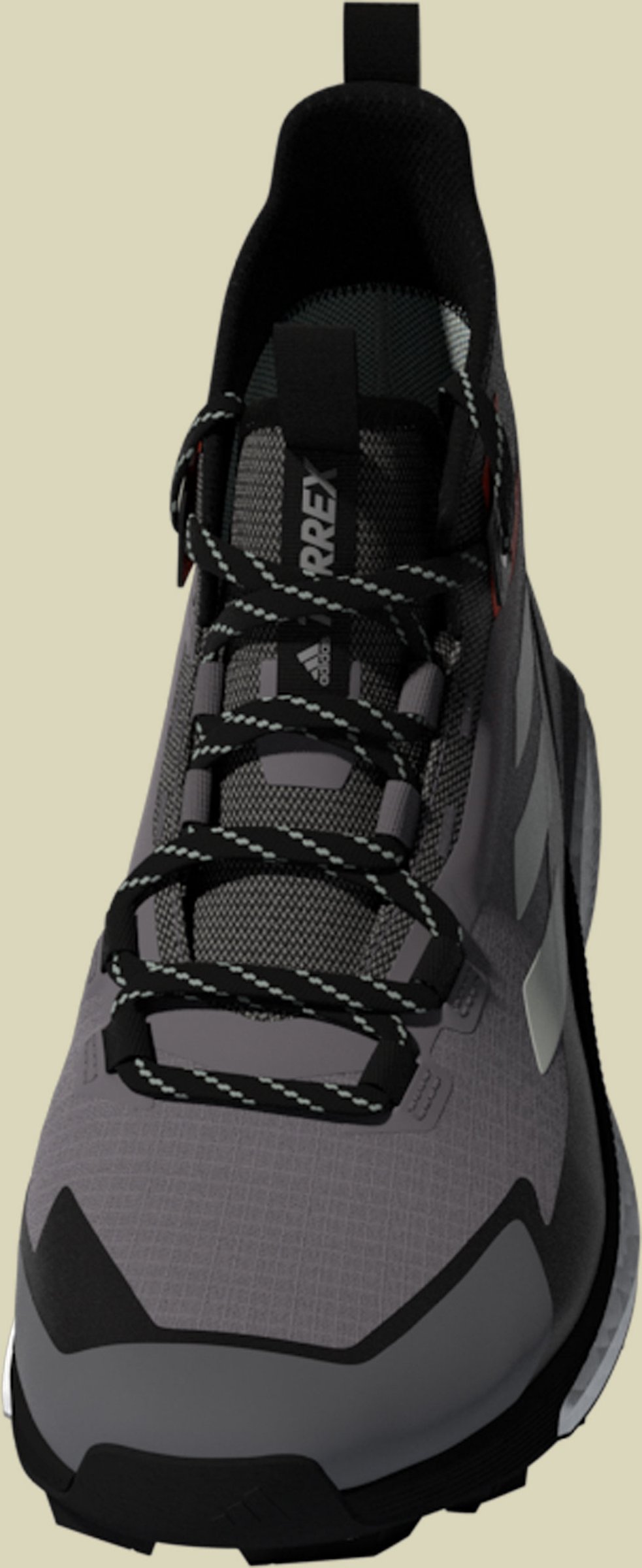 Terrex Free Hiker 2 GTX Women Größe UK 6,5 Farbe trace grey