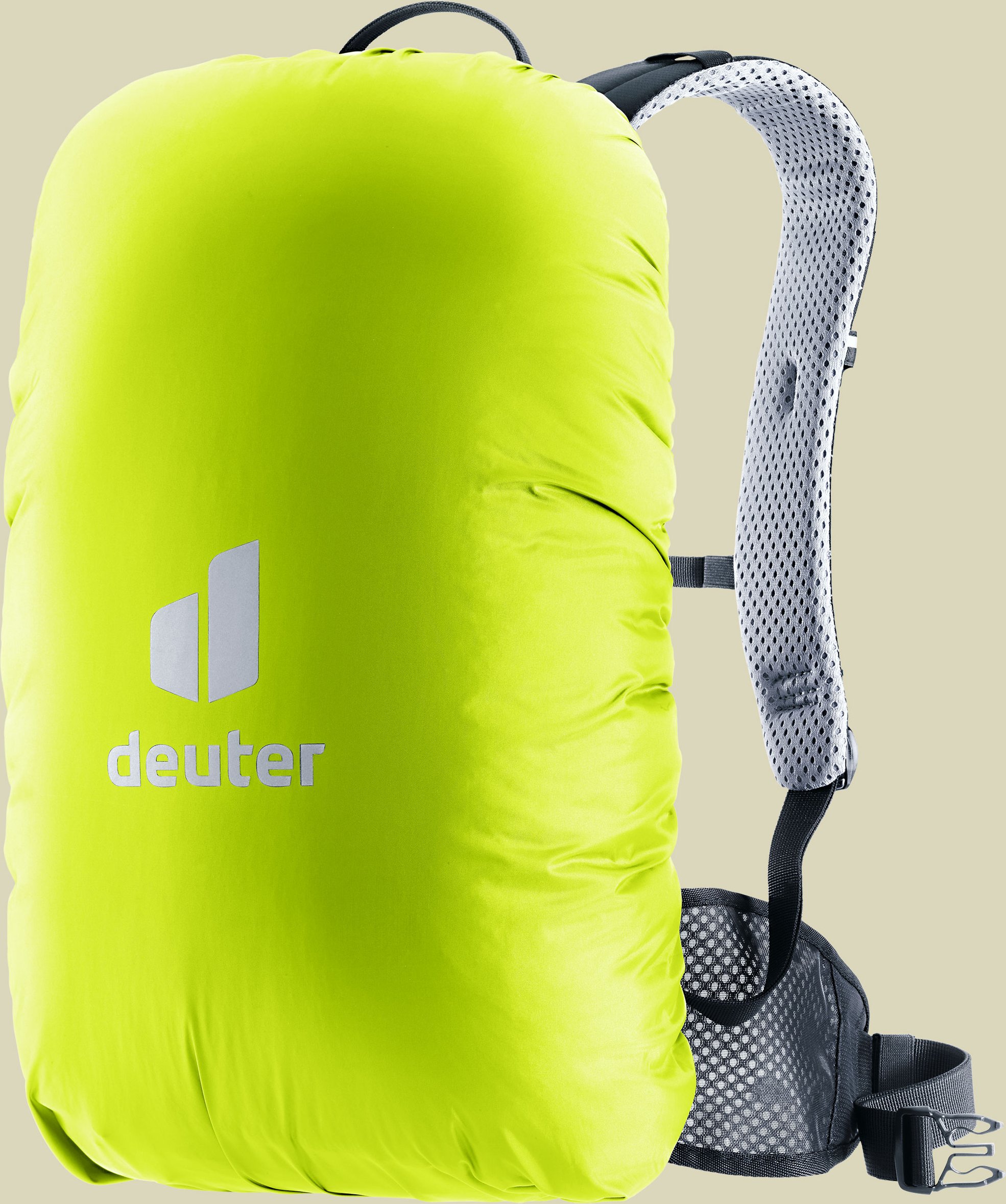 Raincover Mini Volumen 12 - 22 L Farbe neon