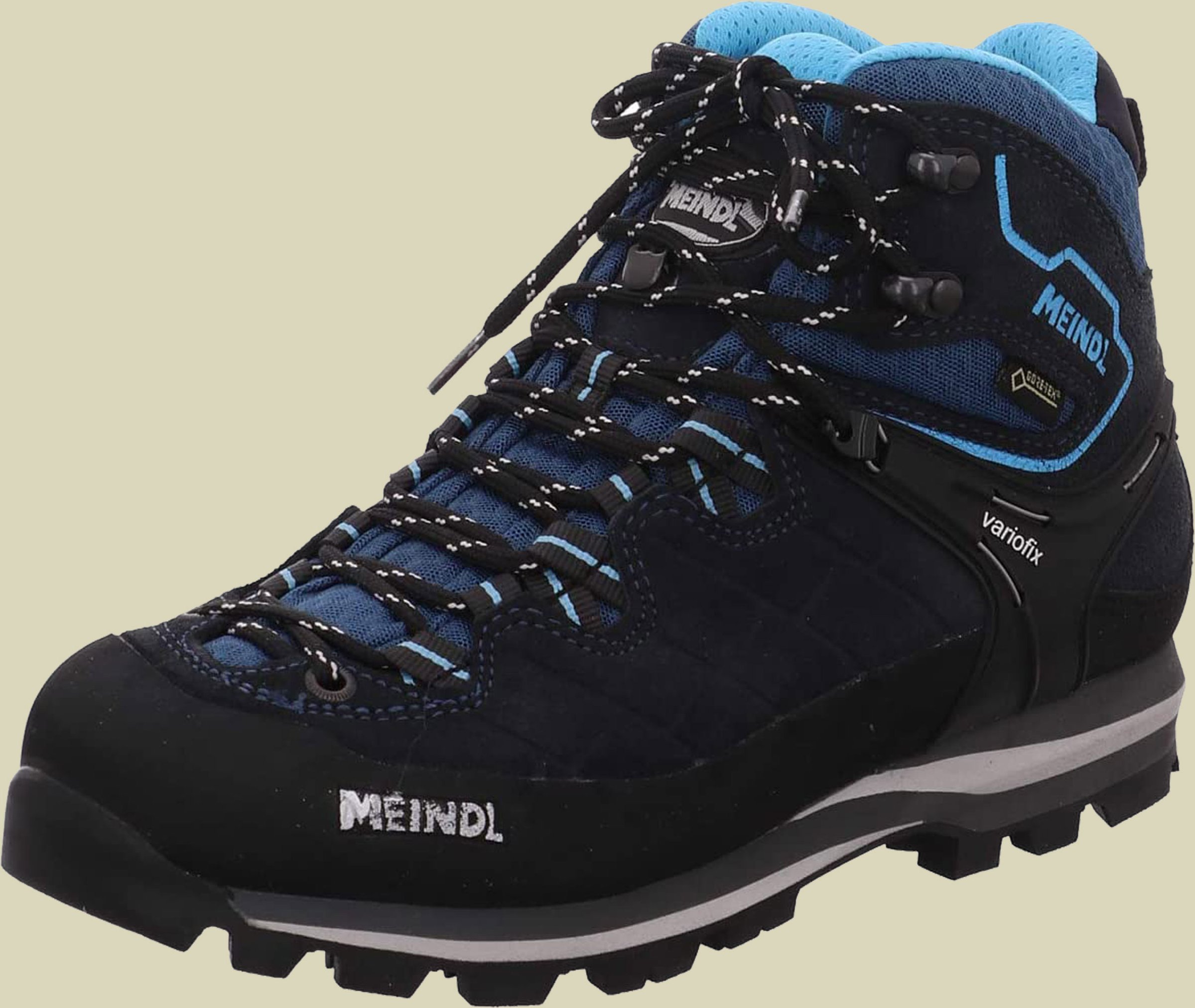 Litepeak Lady GTX Größe UK 7,5  Farbe marine-azur