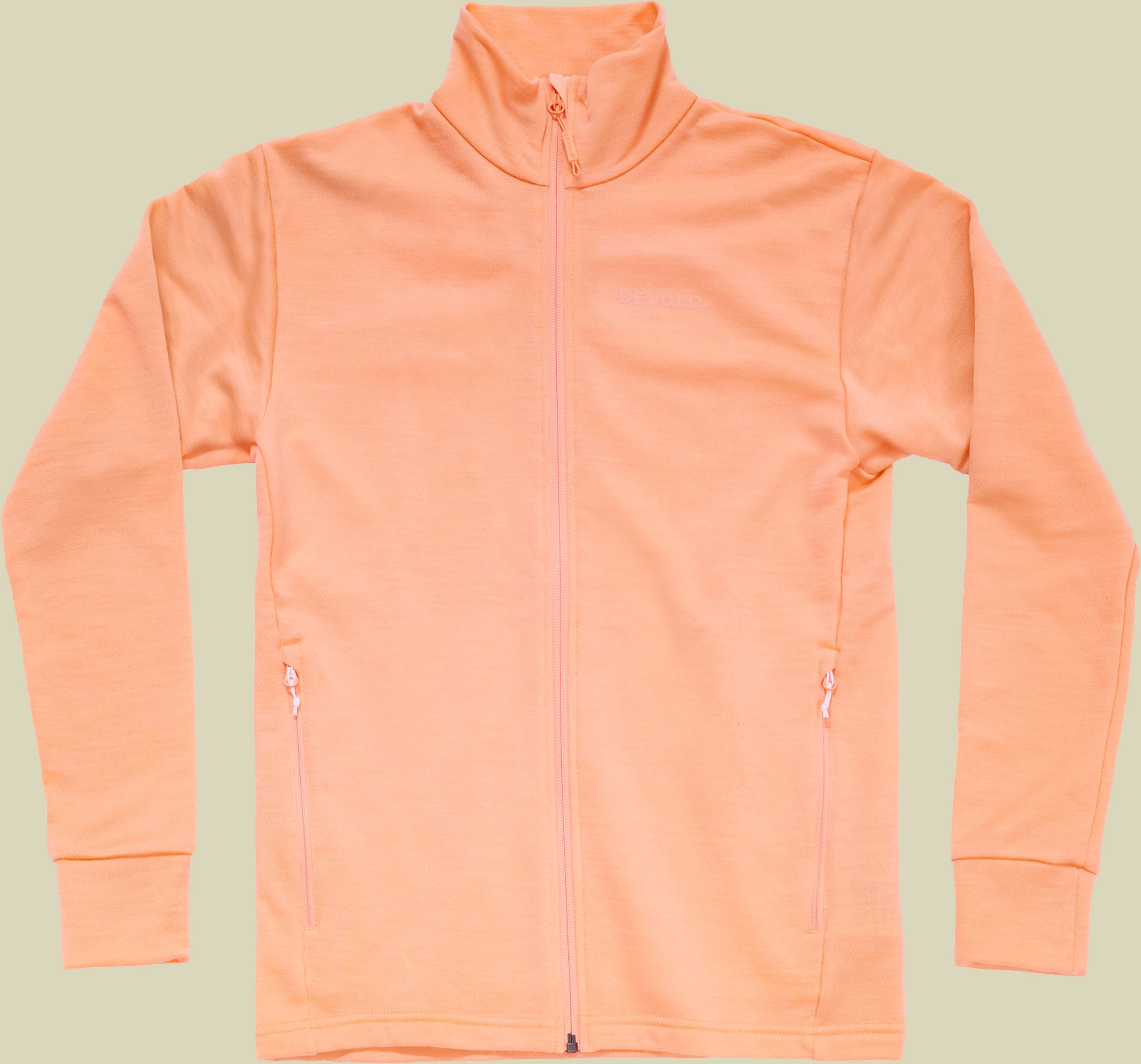 Everyday Jacket Woman L orange - sunrise