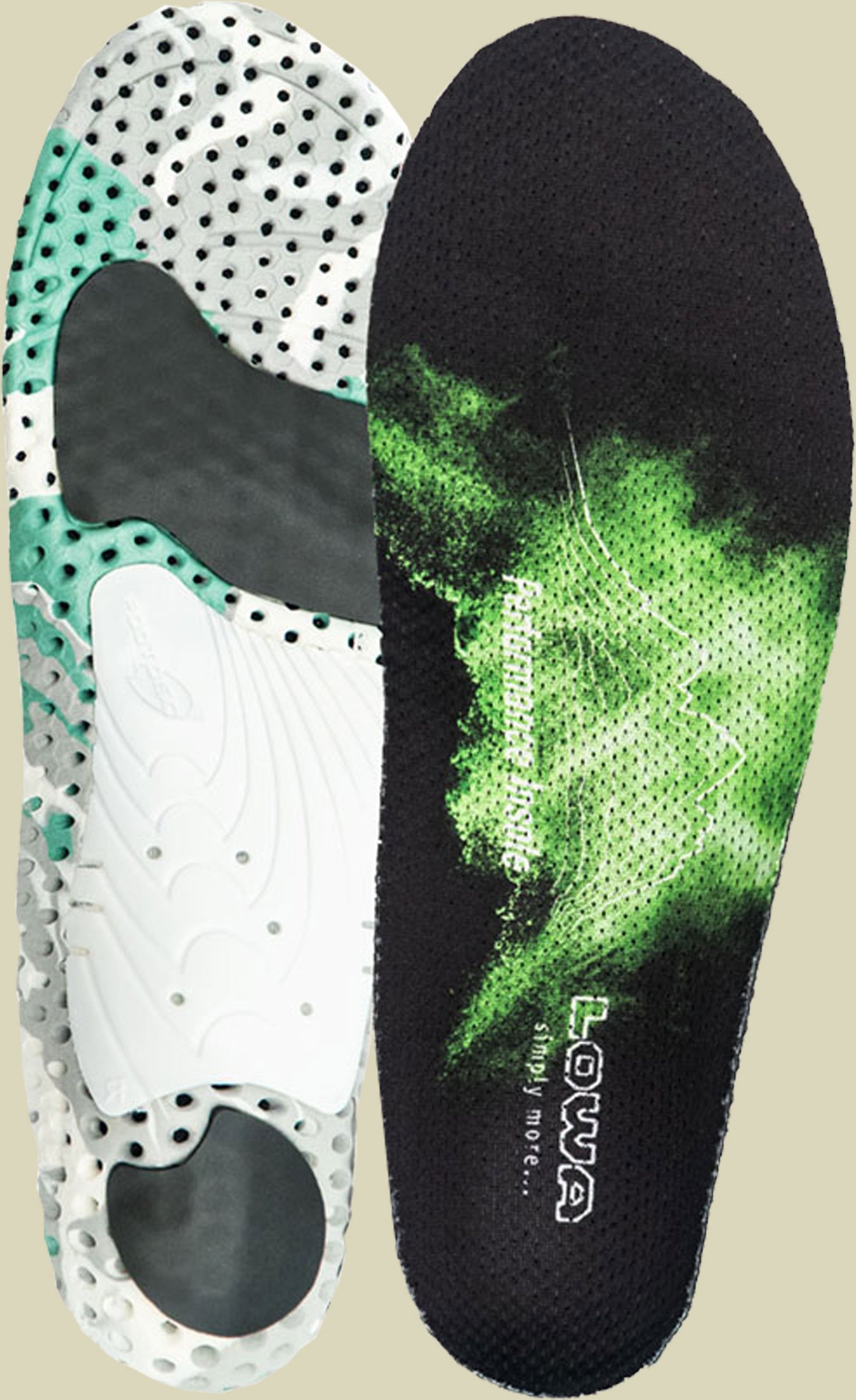 Performance Insole ATC-ATS Größe XL Einlegesohlen