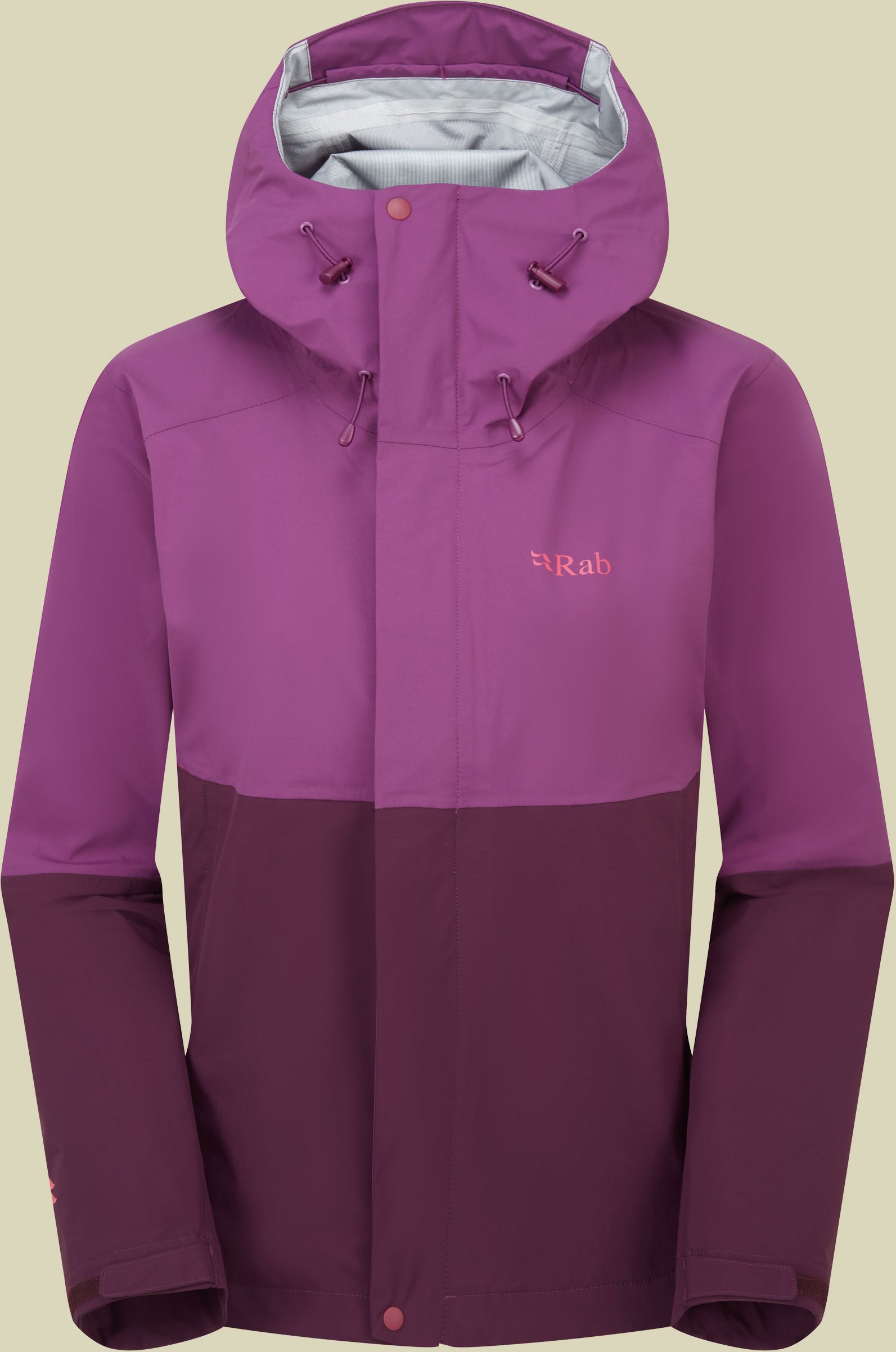 Firewall Jacket Women 16 (44) lila - plum/mulberry
