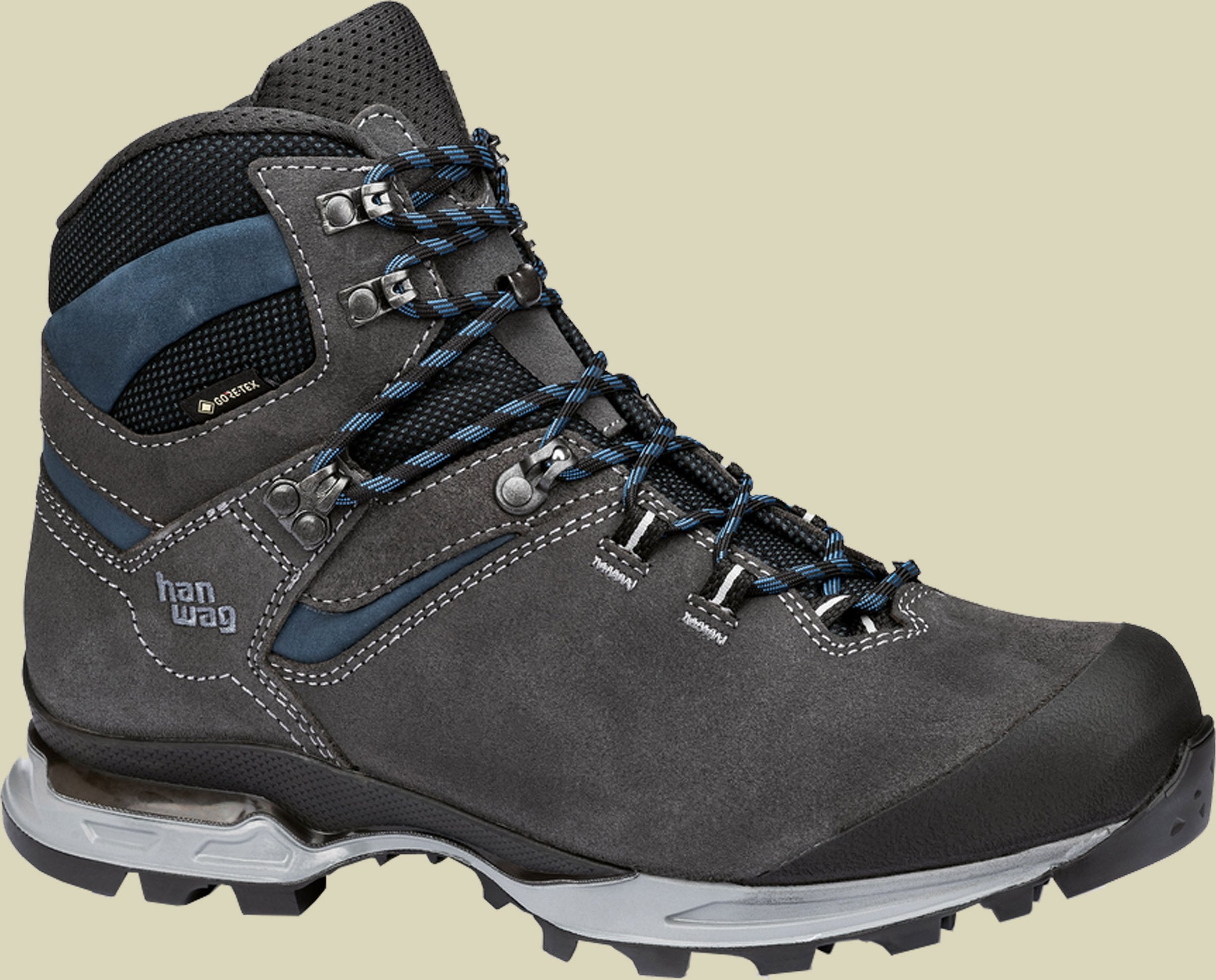 Thumbnail - Tatra Light Wide GTX Men Größe UK 13 Farbe asphalt/blue