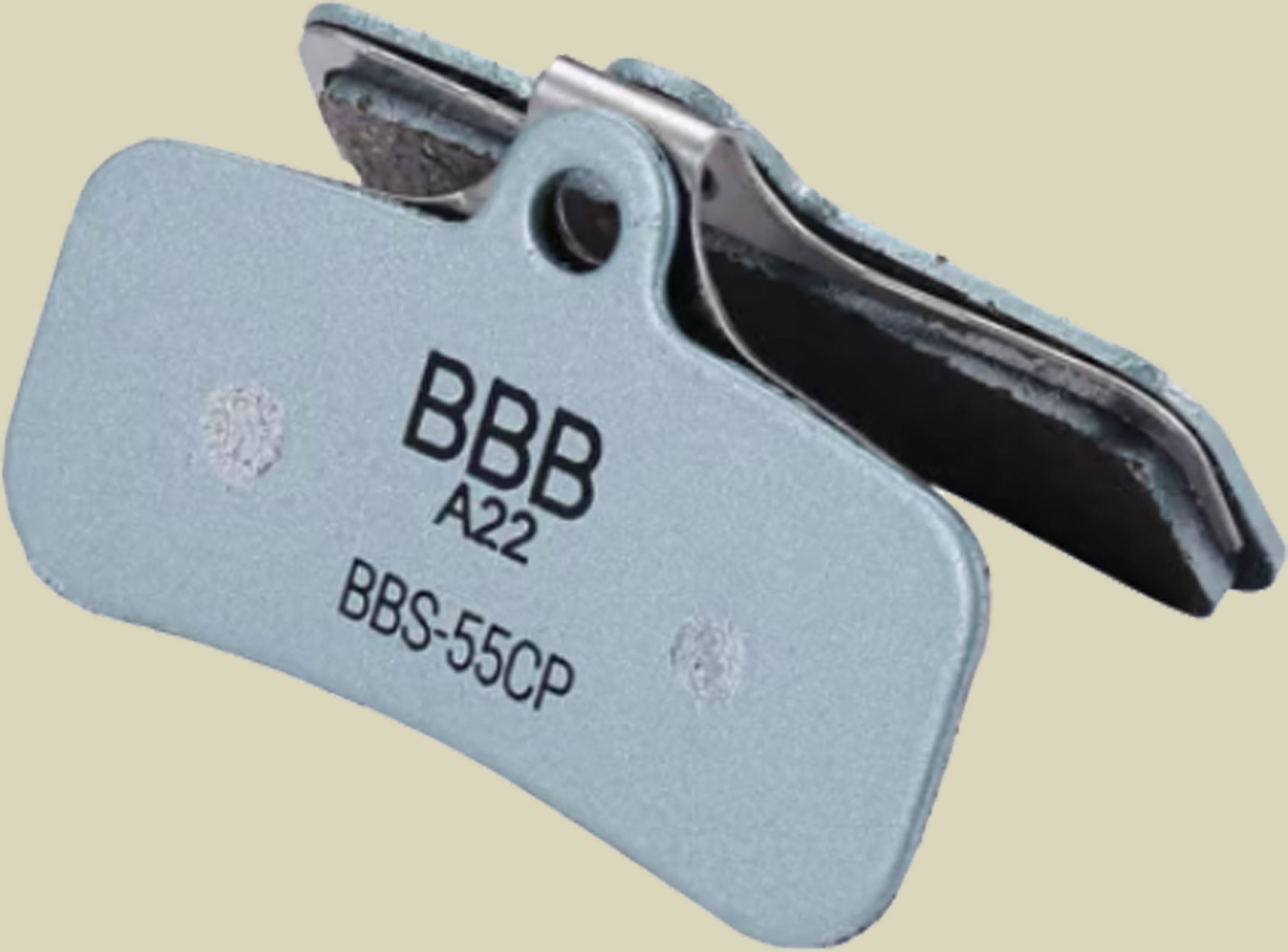 BBS-55CP DiscStop Coolfin