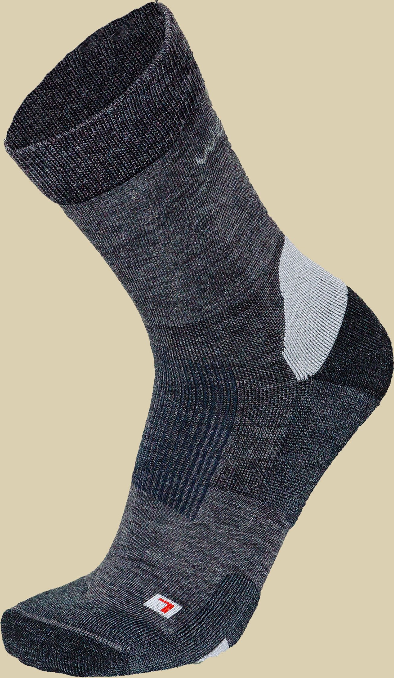 Trek SO2 All Seasons Größe 39-41 Farbe grau melange