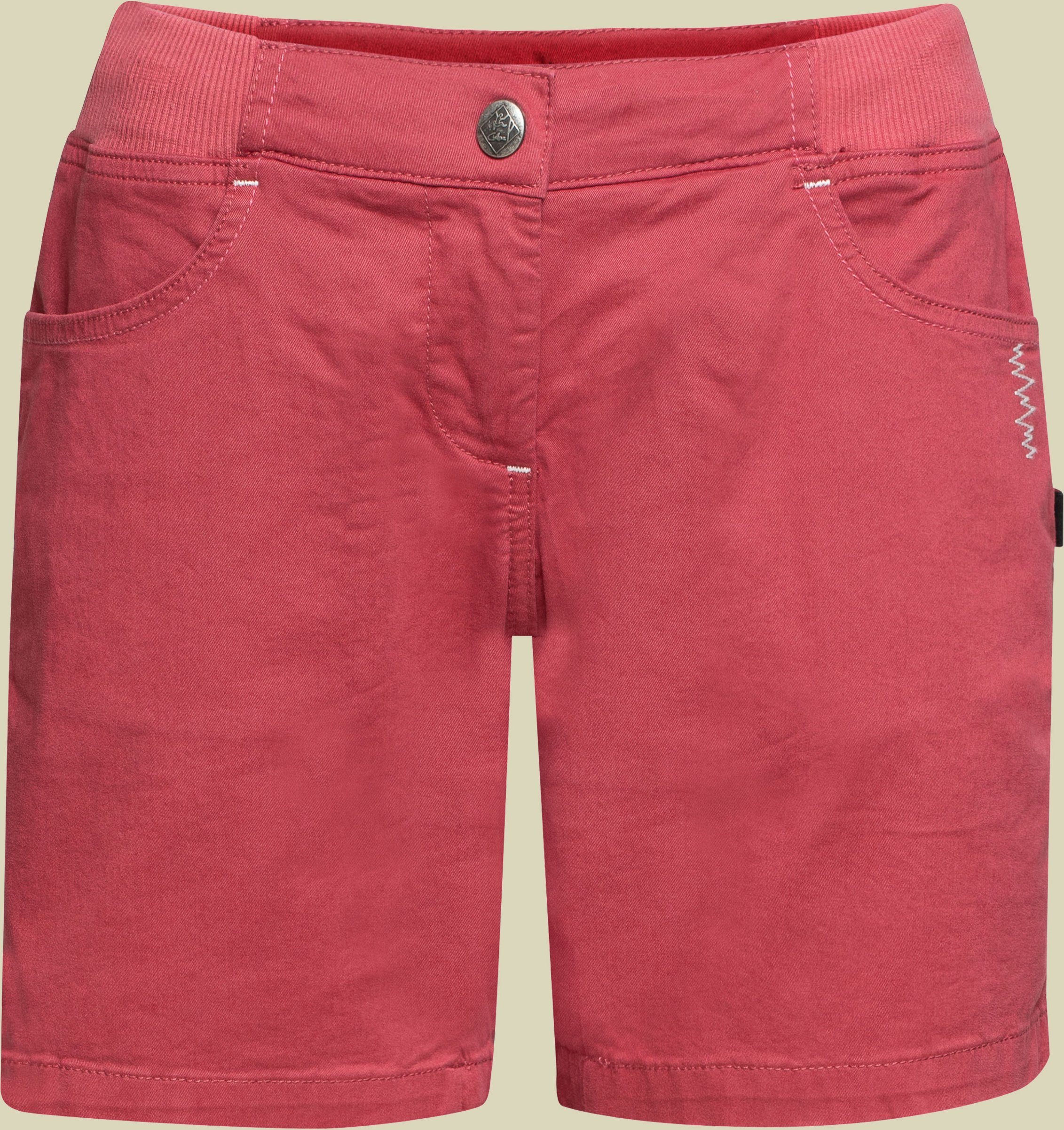 Jessy Shorty Women 40 rot - red