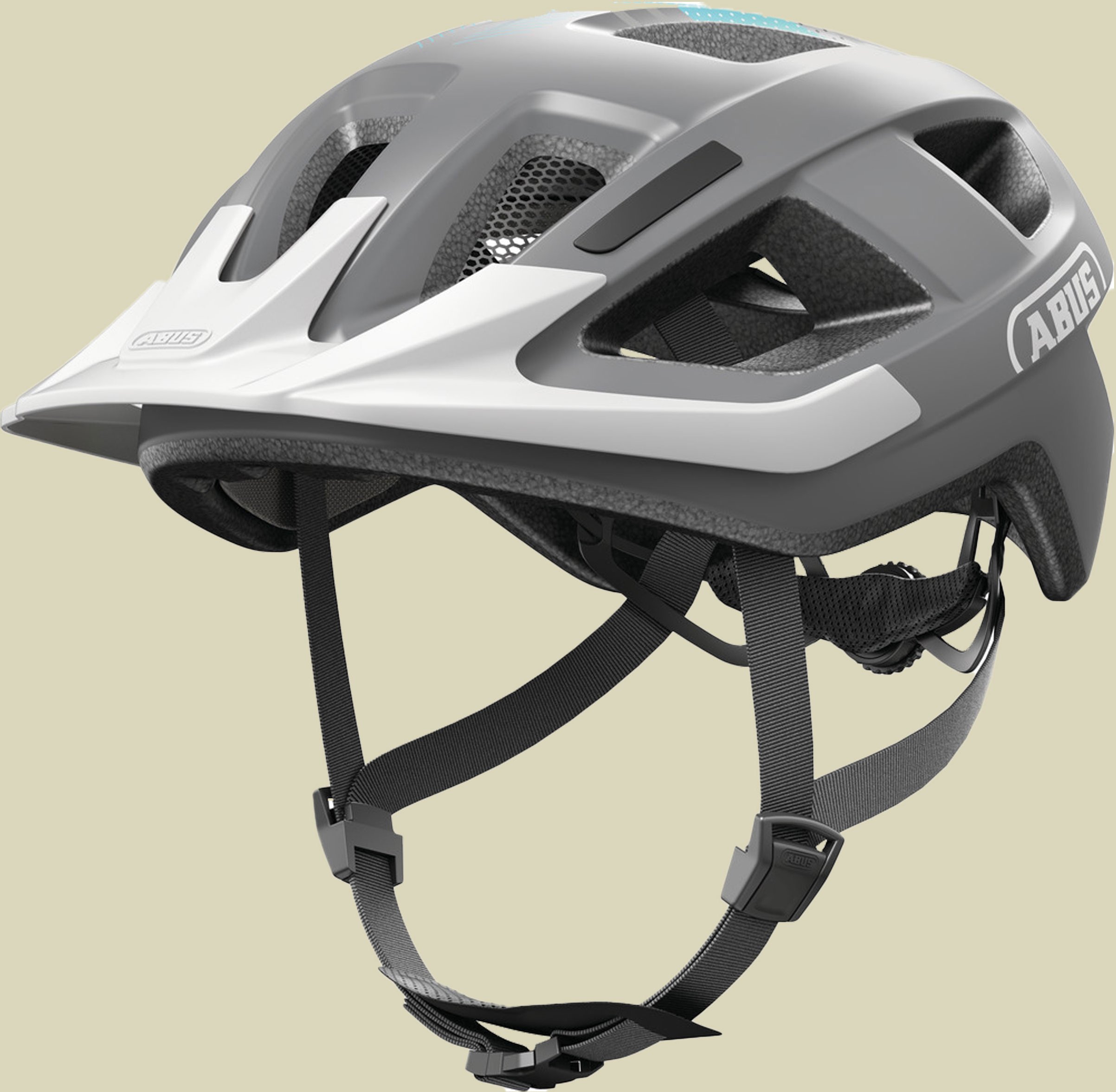 Aduro 3.0 Kopfumfang S 51-55 cm Farbe race grey