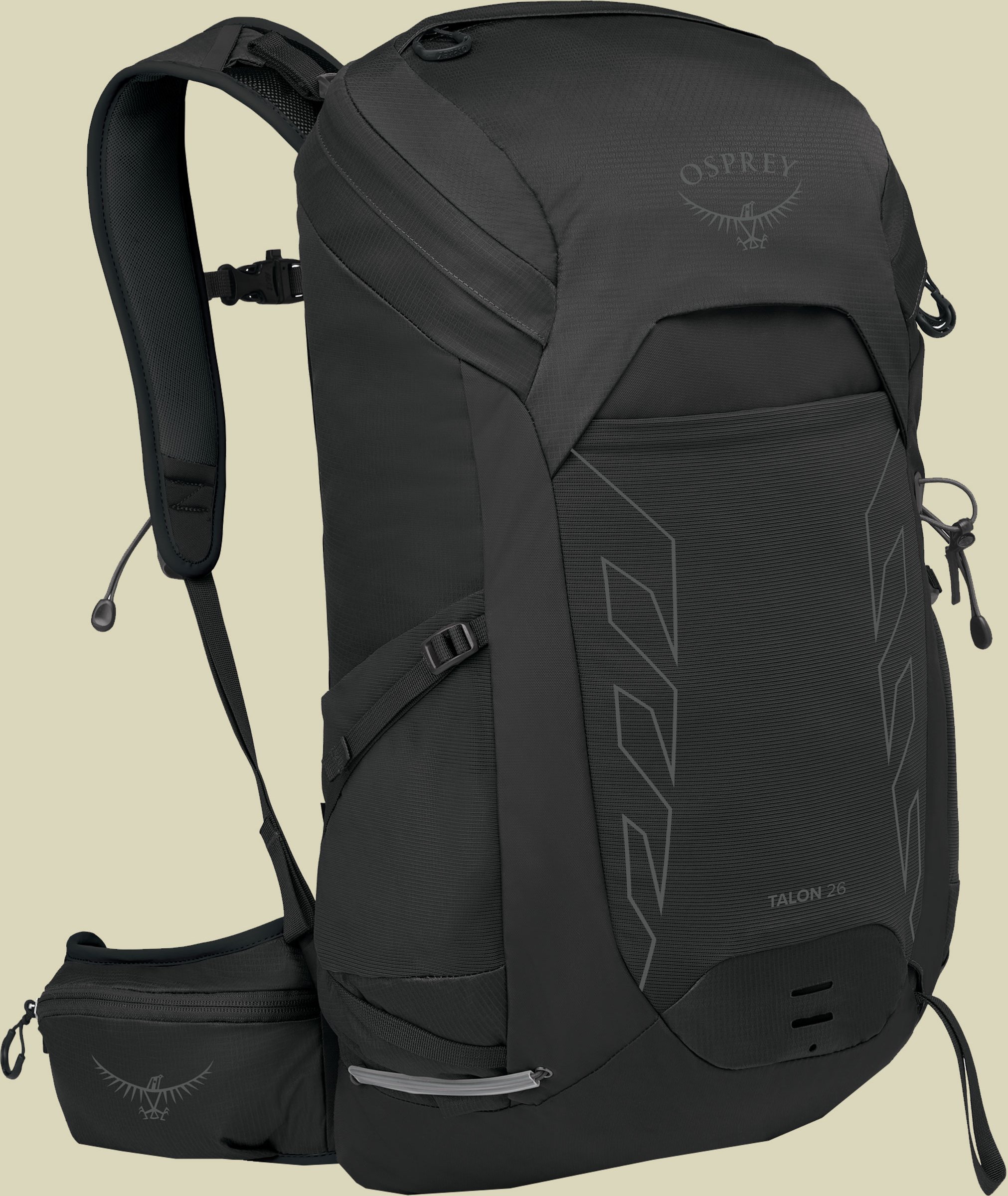 Talon 26 Men 26 schwarz - black coal