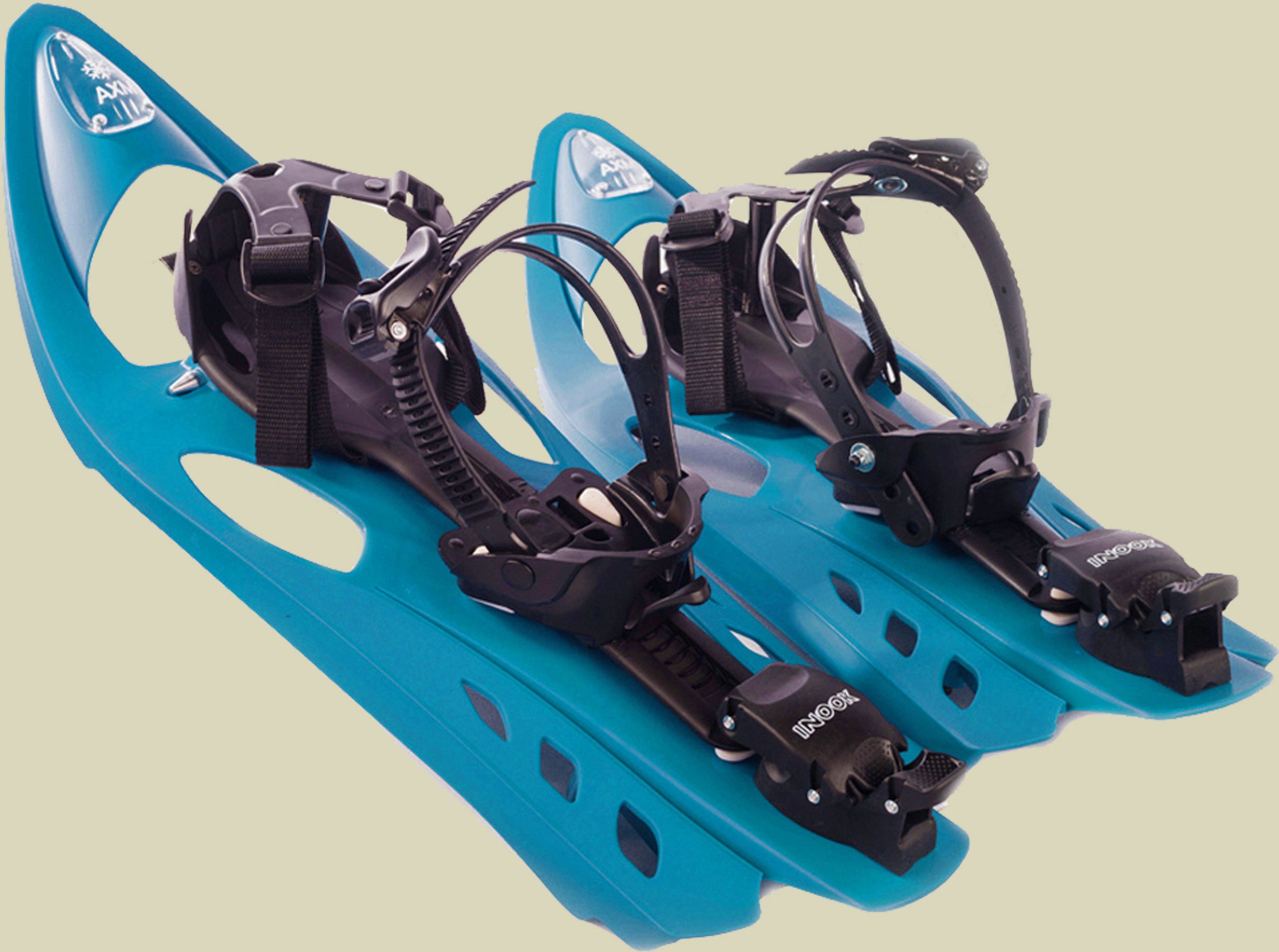 INOOK AXL für Schuhgröße: 34 – 42 Farbe: blau