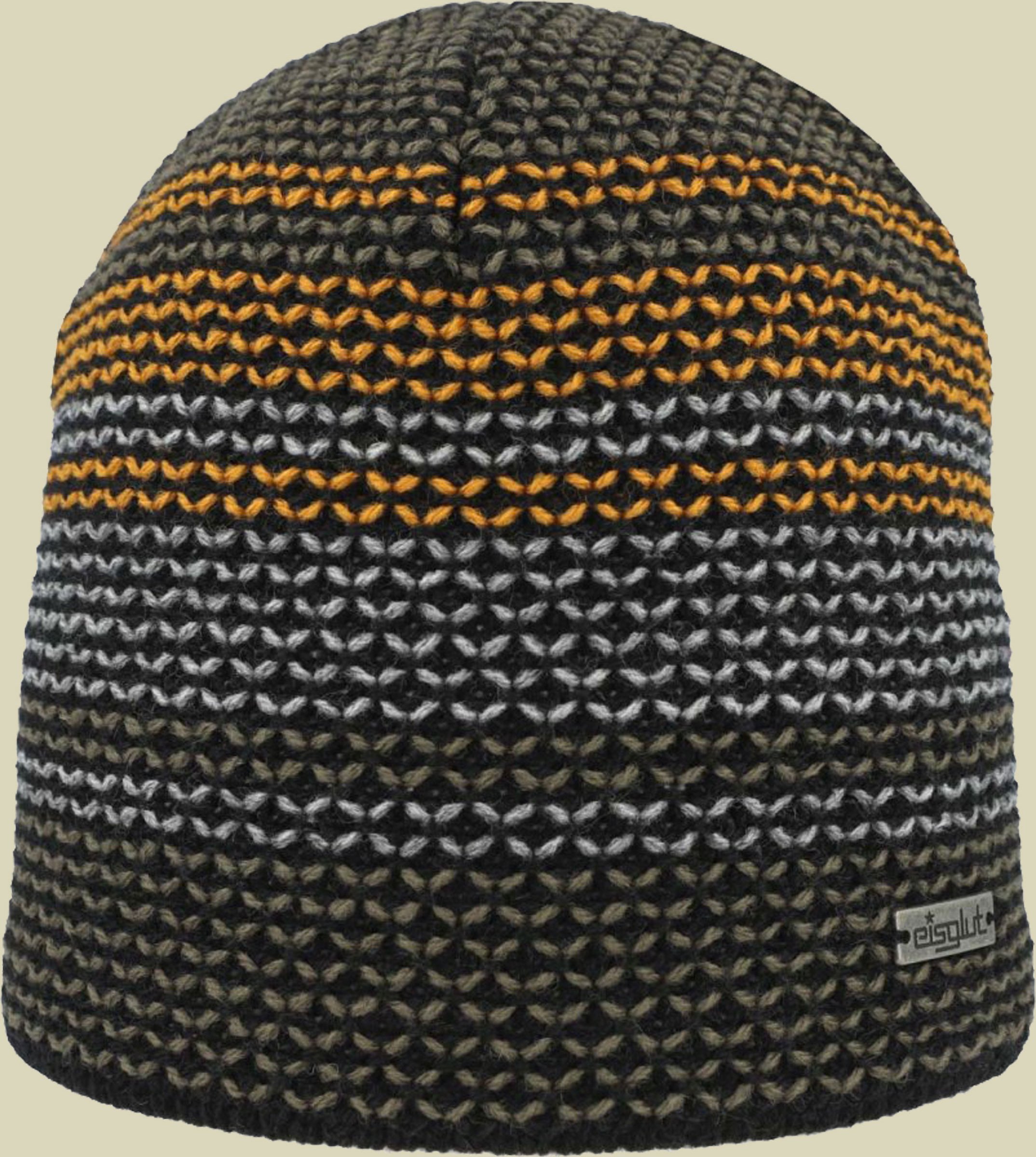 Arrono XL schwarz - schwarz/kurkuma