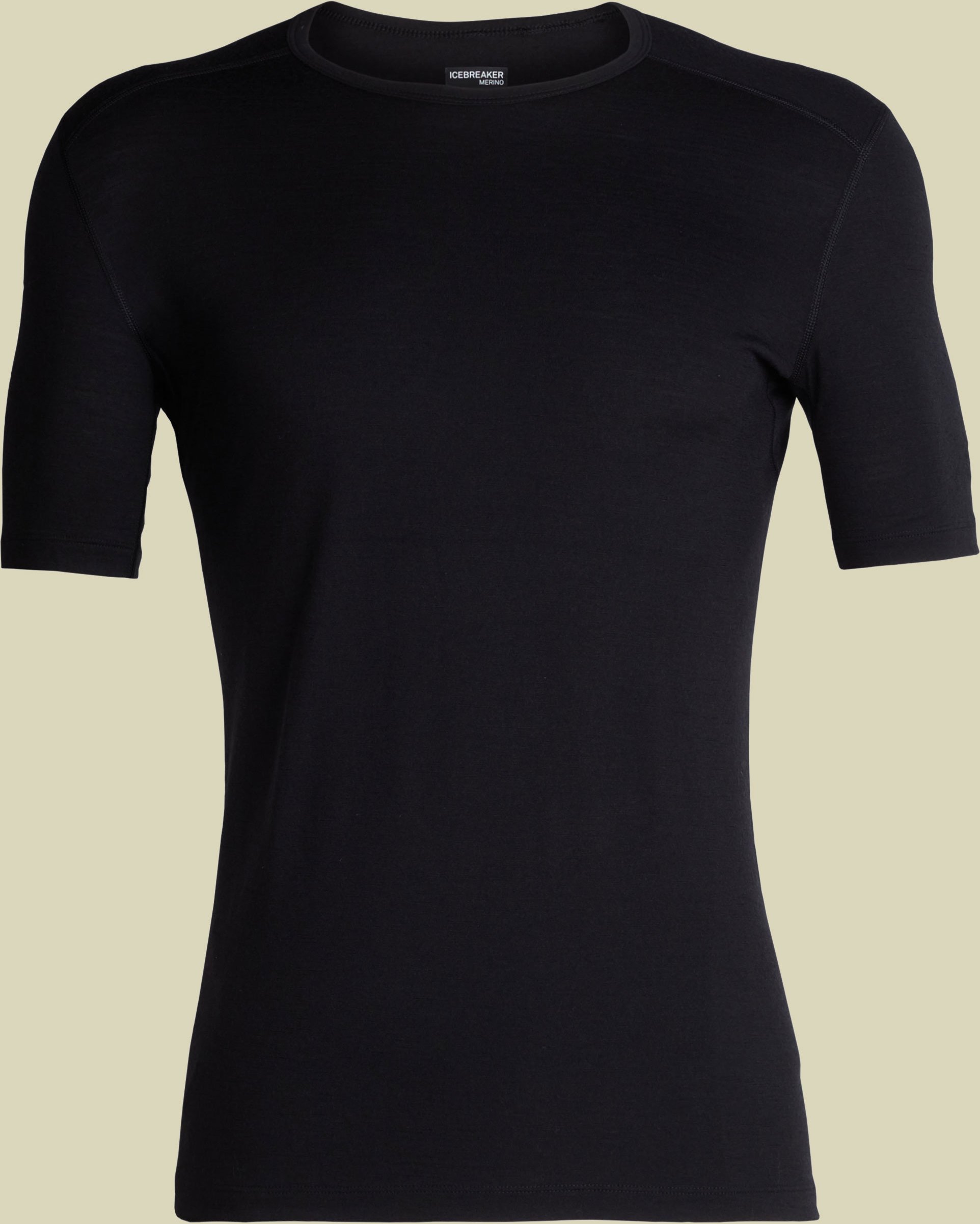 Oasis SS Crewe 200 Men Größe XL Farbe black