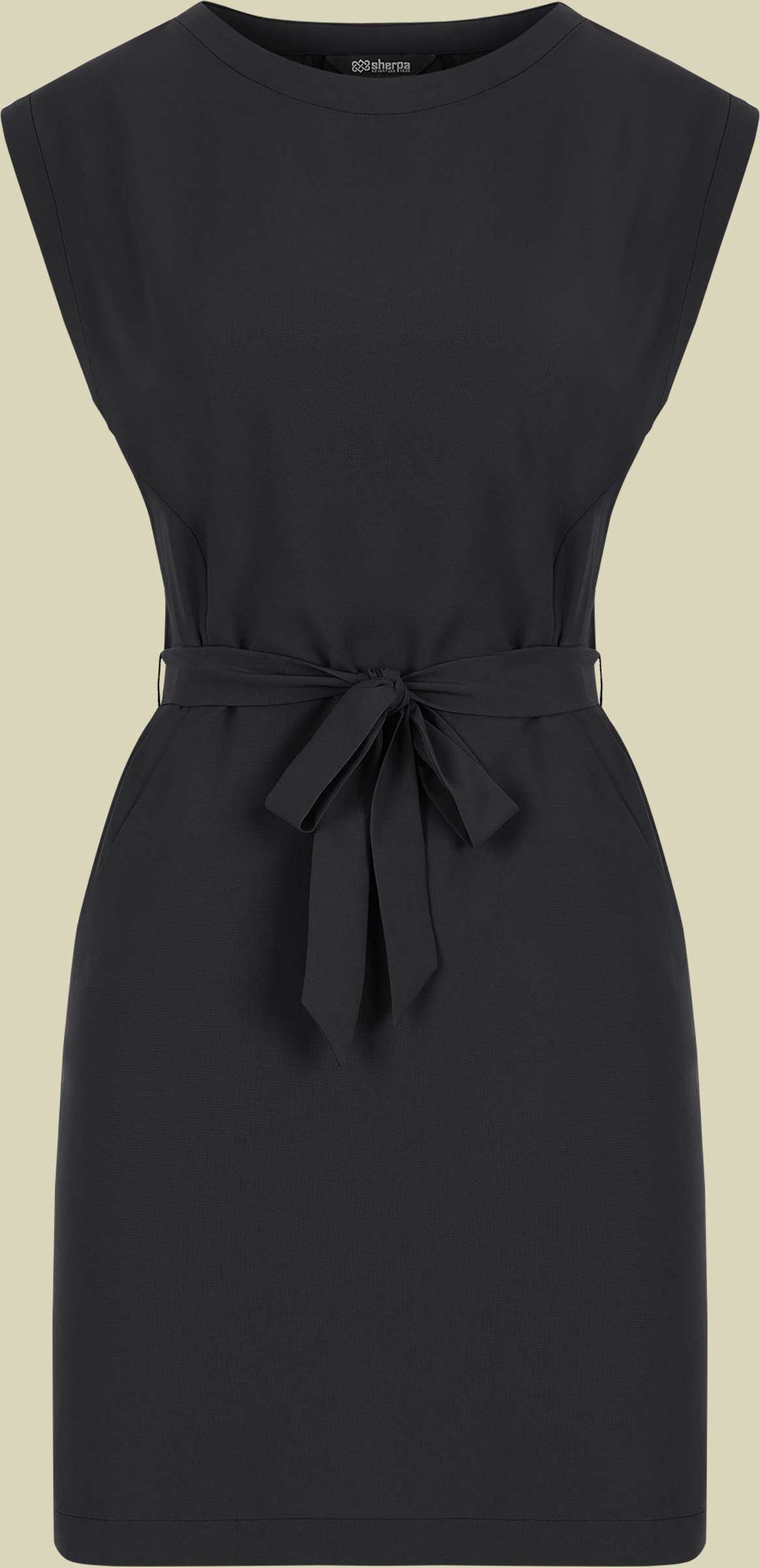 Sajilo Travel Dress XL schwarz - Farbe black