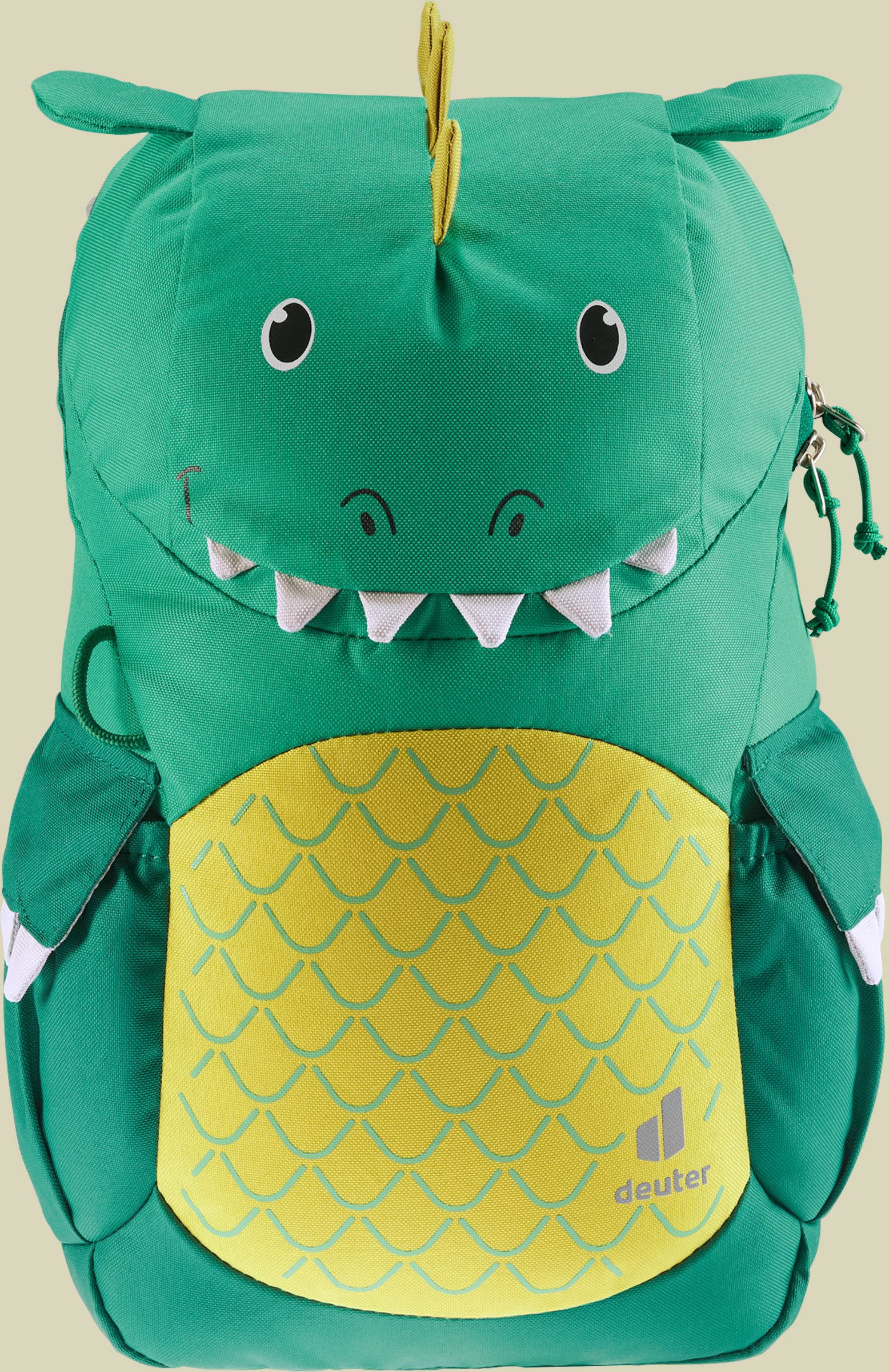 KIKKI Volumen 8 Farbe fern-alpinegreen