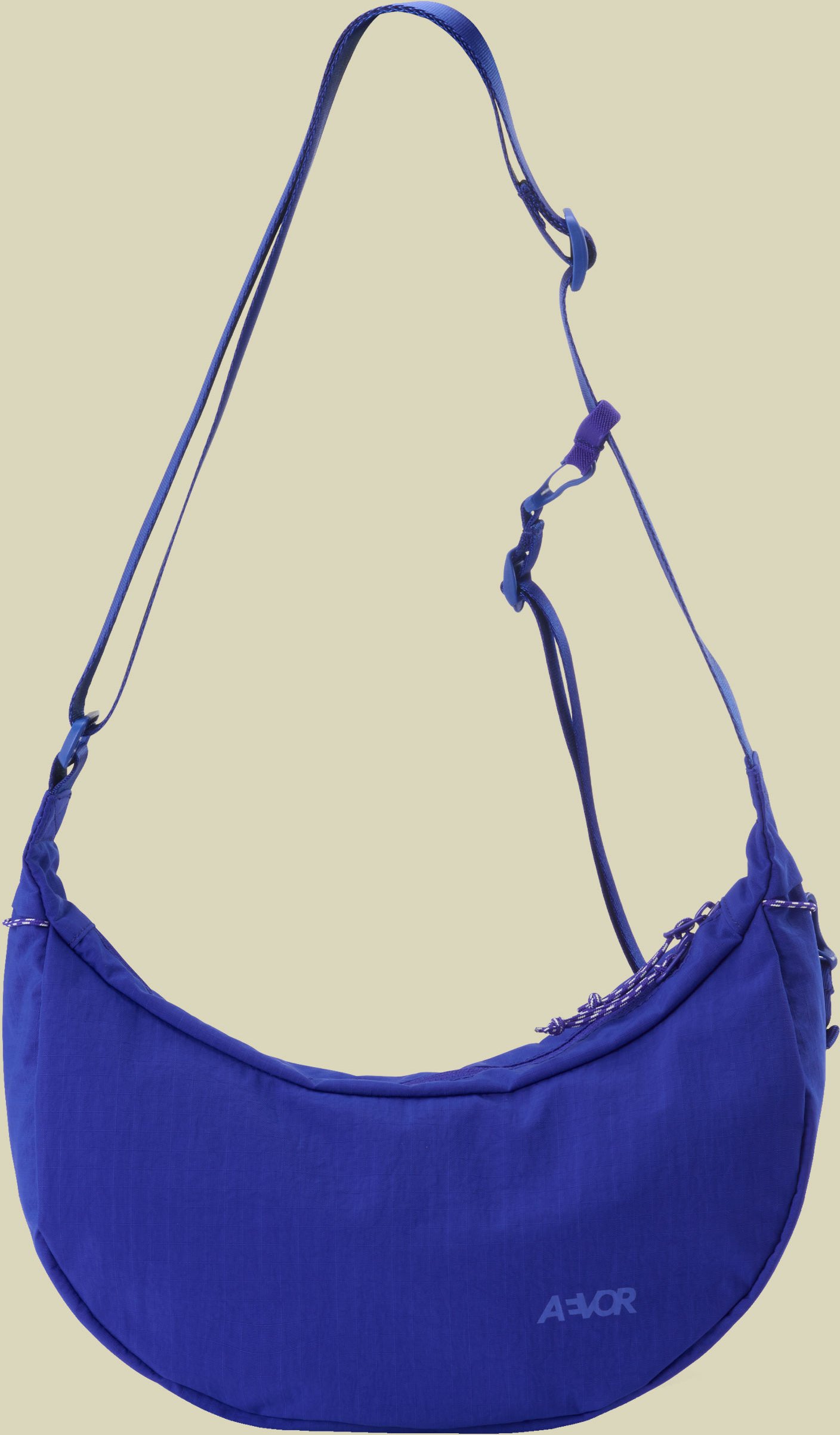 Sling Bag Small 3,5 L blau - Farbe electric blue