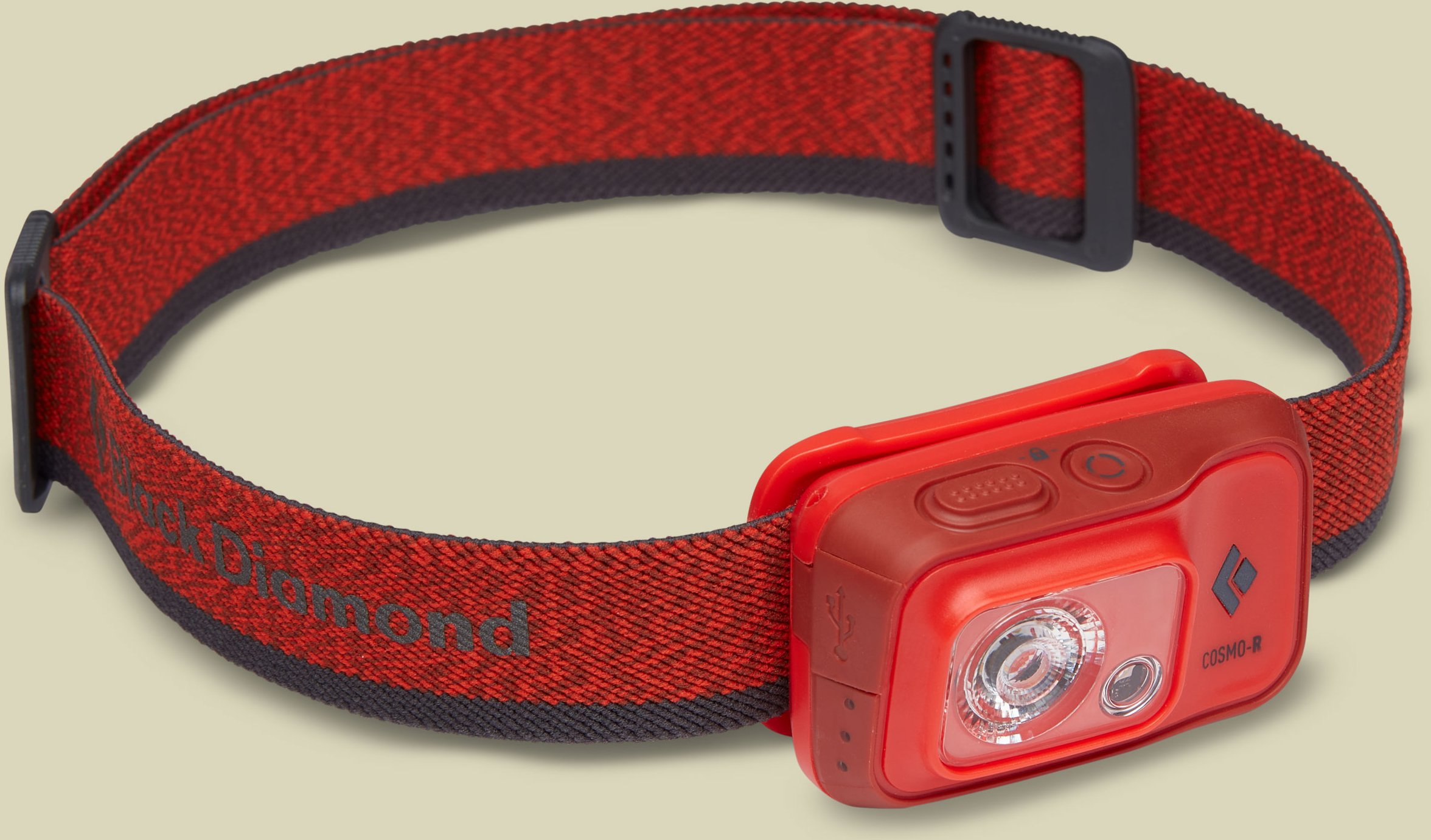 Cosmo 350-R Headlamp rot one size - octane