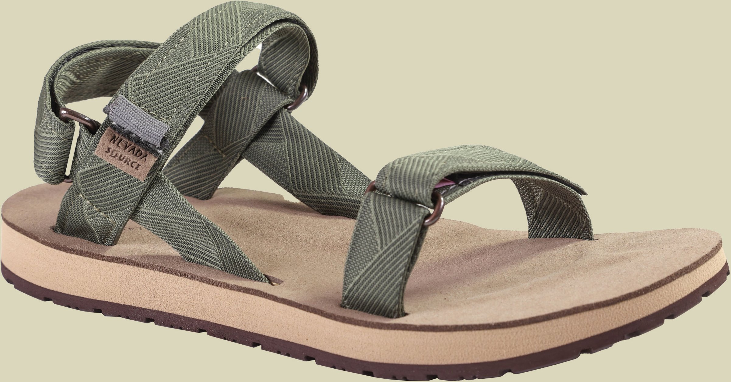 Nevada Men 42 grau - Farbe sage fields