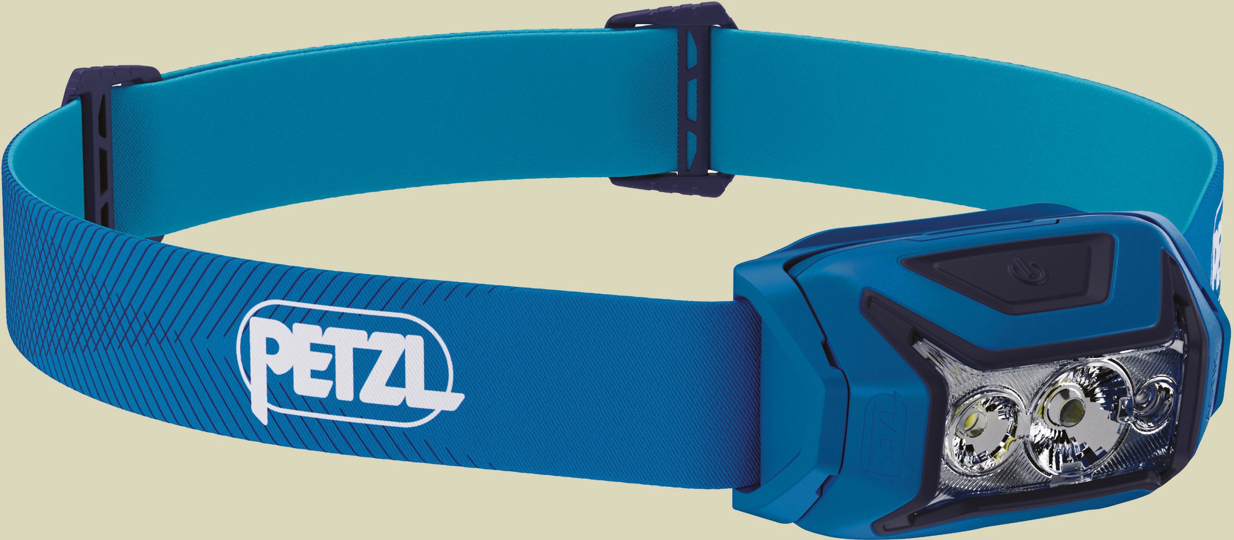 Actik one size blau - blue