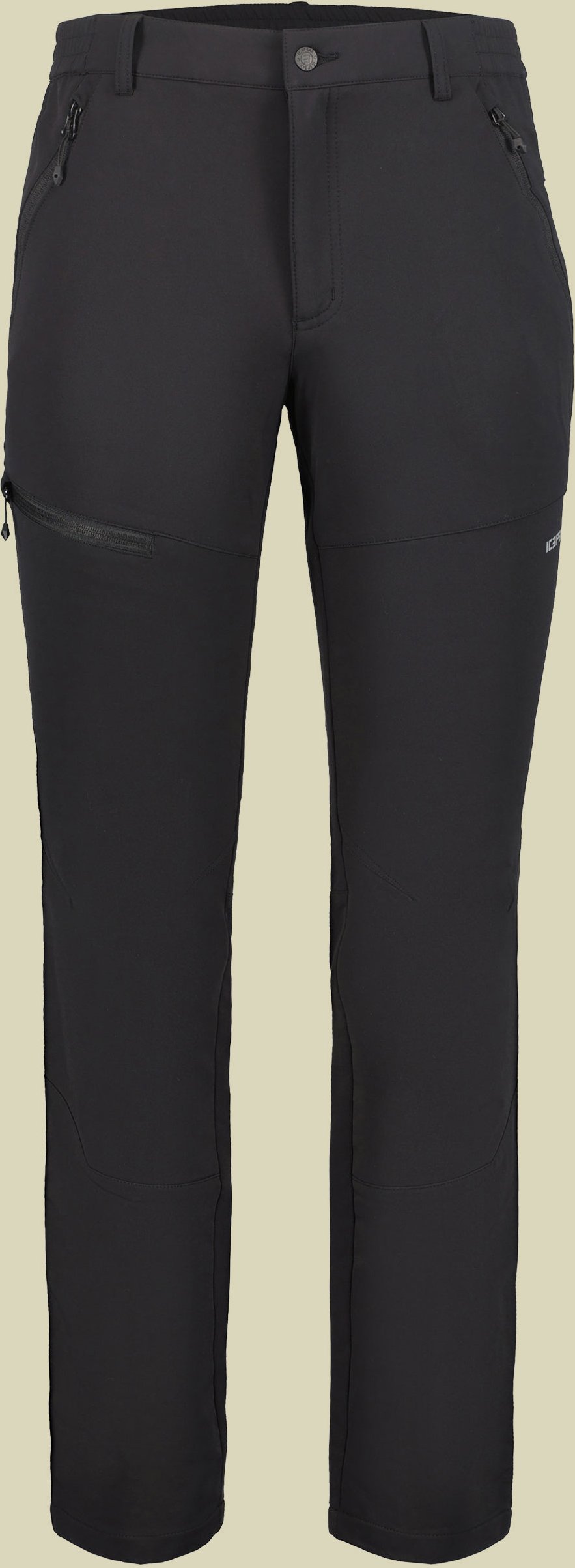 Beeskow Men 57043 schwarz 48 - basic black