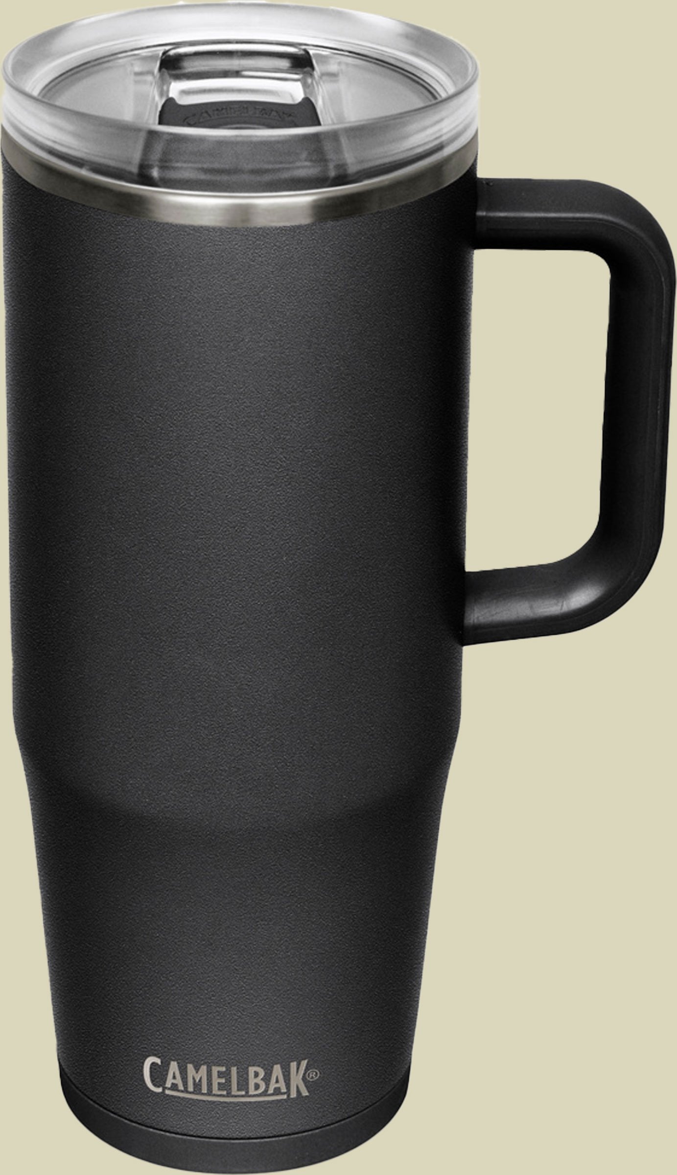 Thrive Mug VSS Vacuum 1 L schwarz