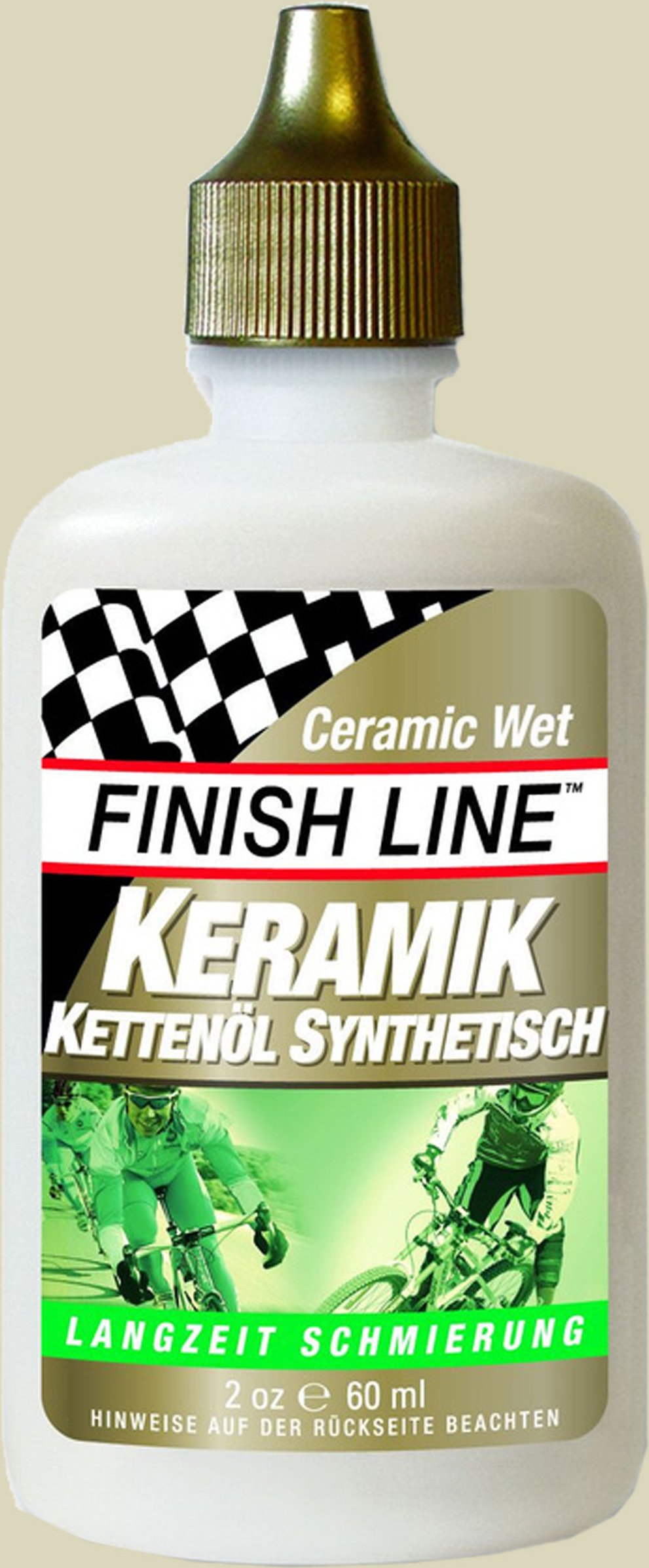 Keramik Kettenöl 60 ml Inhalt 60 ml