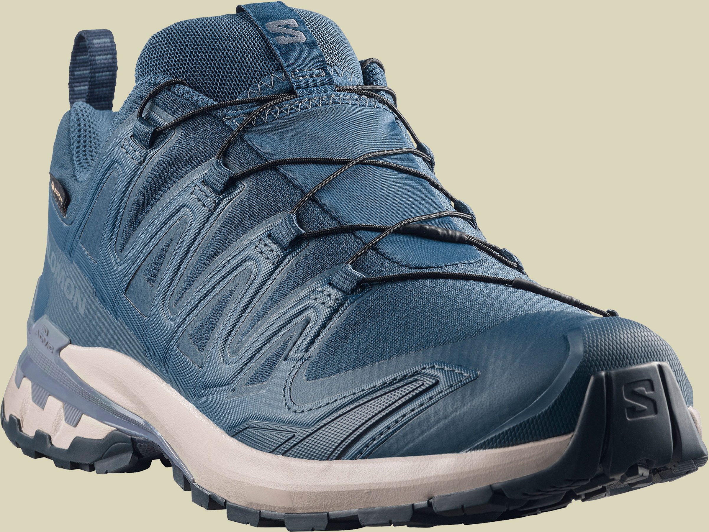 XA PRO 3D V9 GTX Men mehrfarbig 5 UK 8 - spellb/grisai/ma