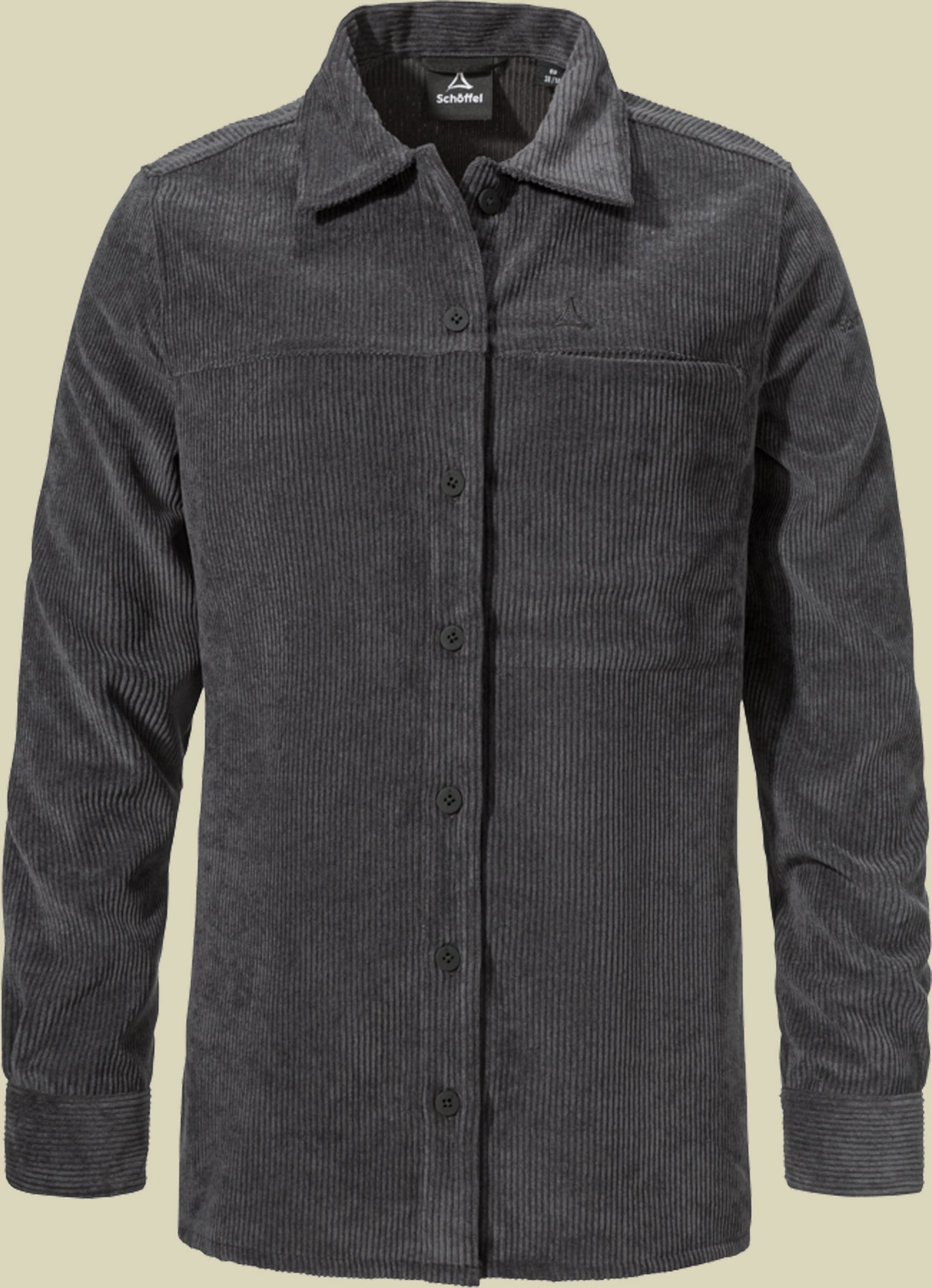 Blouse Style Lodos Women 42 schwarz - black