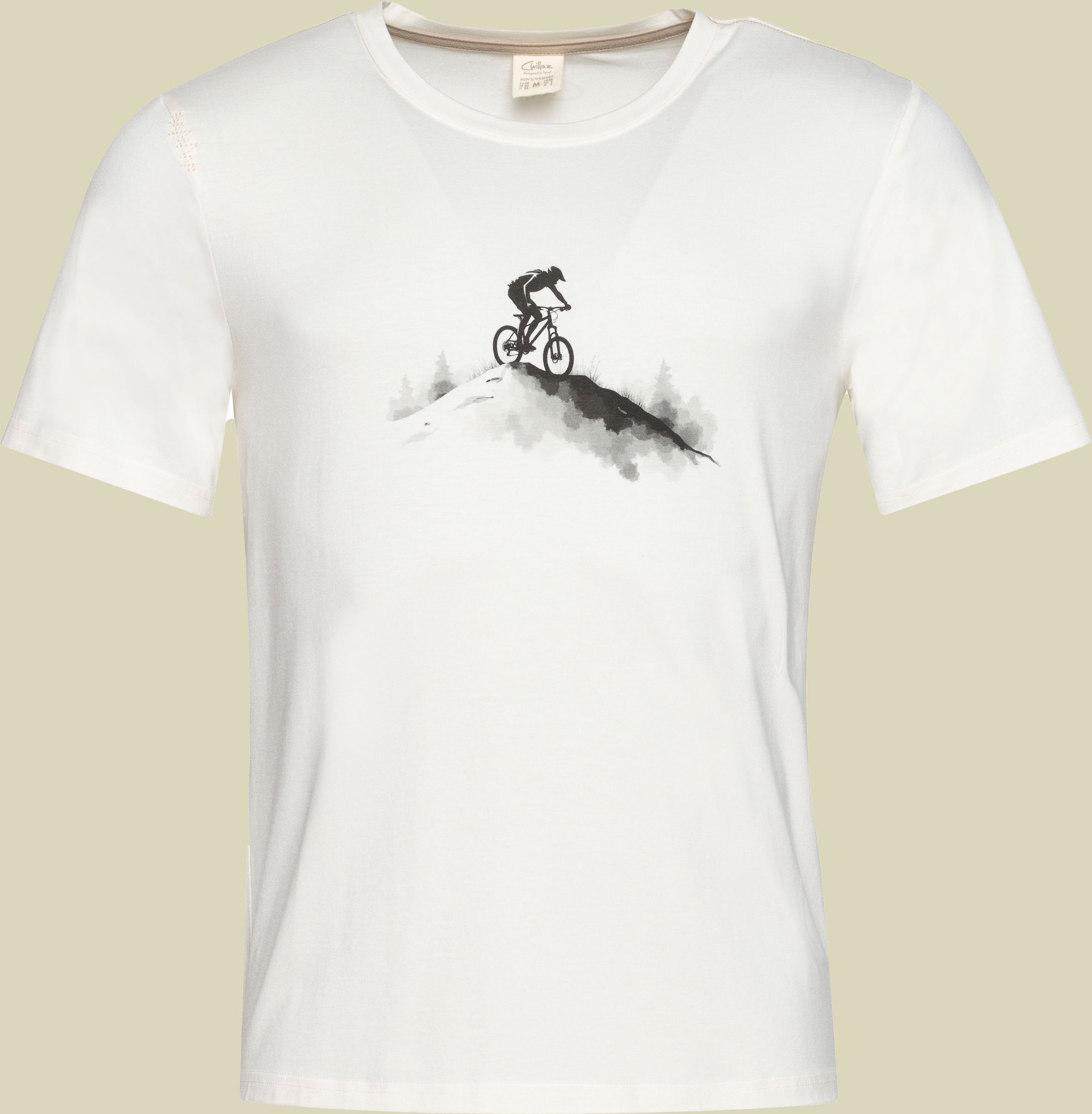 Bozen Bike Men S weiß - Farbe creme