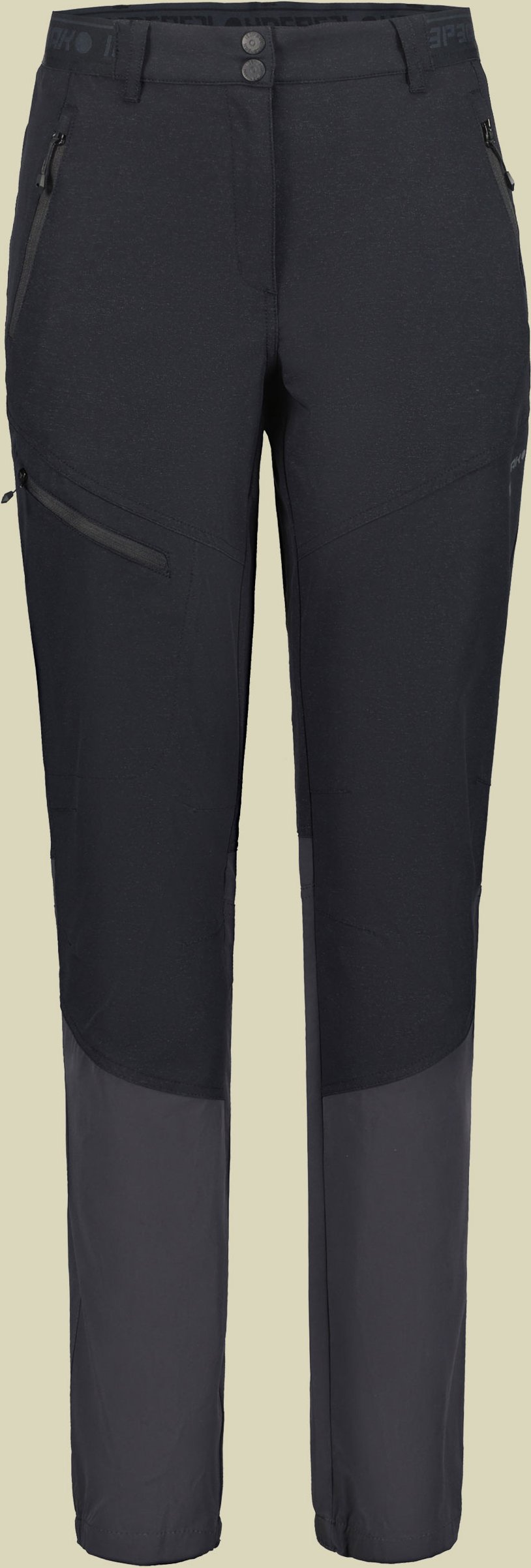 Branford Women 40 schwarz - basic black