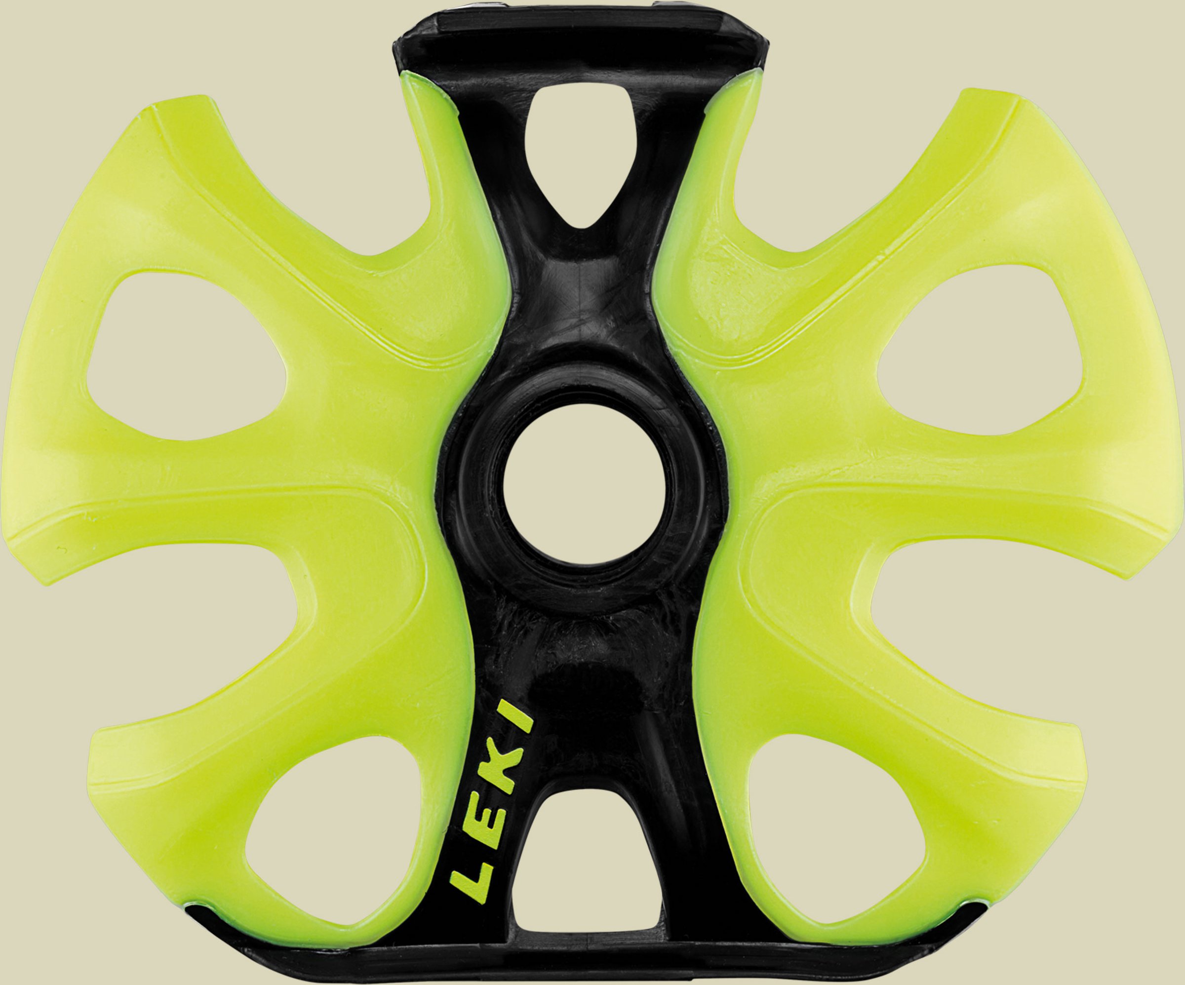 Big Mountain Binding Basket 2K 95mm 95 mm gelb - neonyellow-black